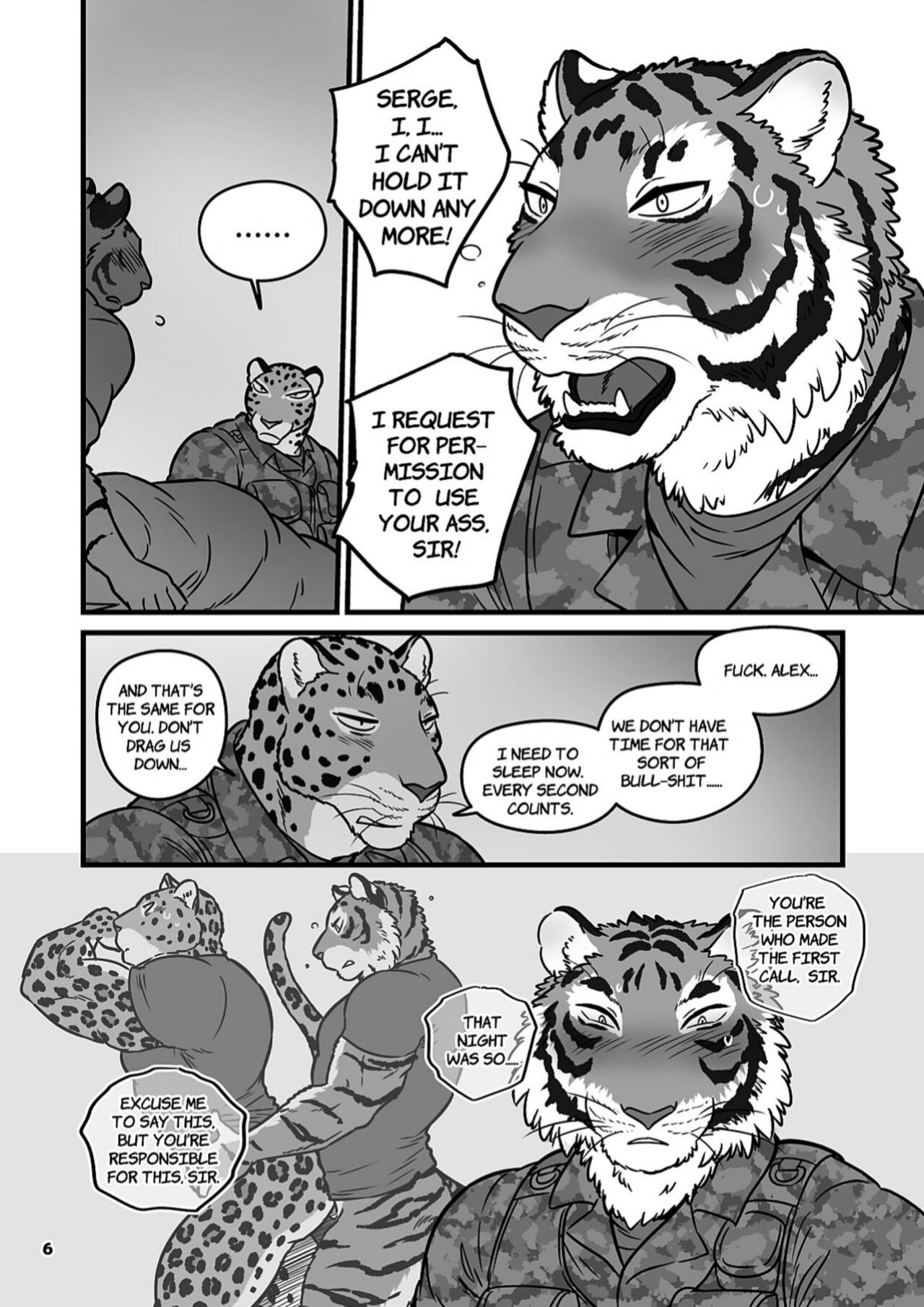 Secret Midnight Training