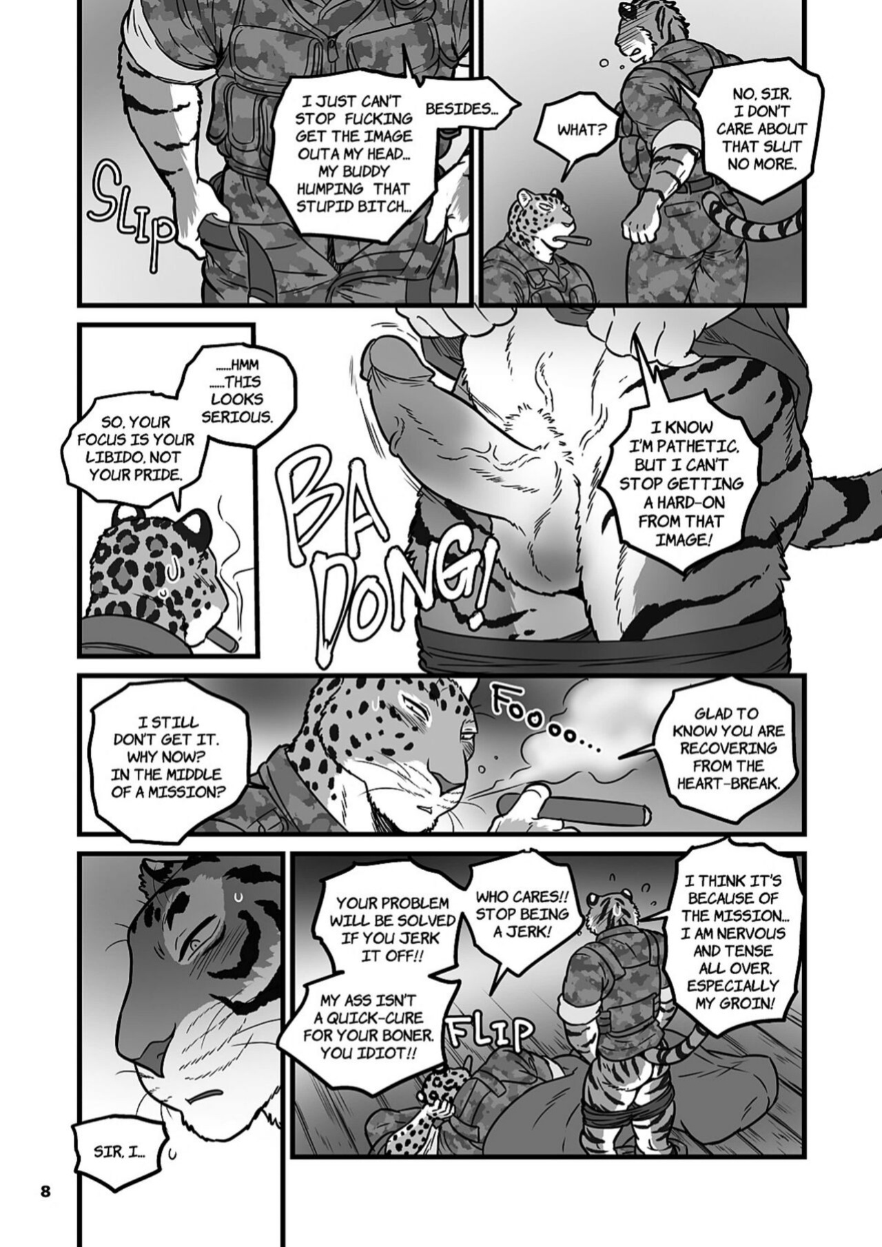 Secret Midnight Training