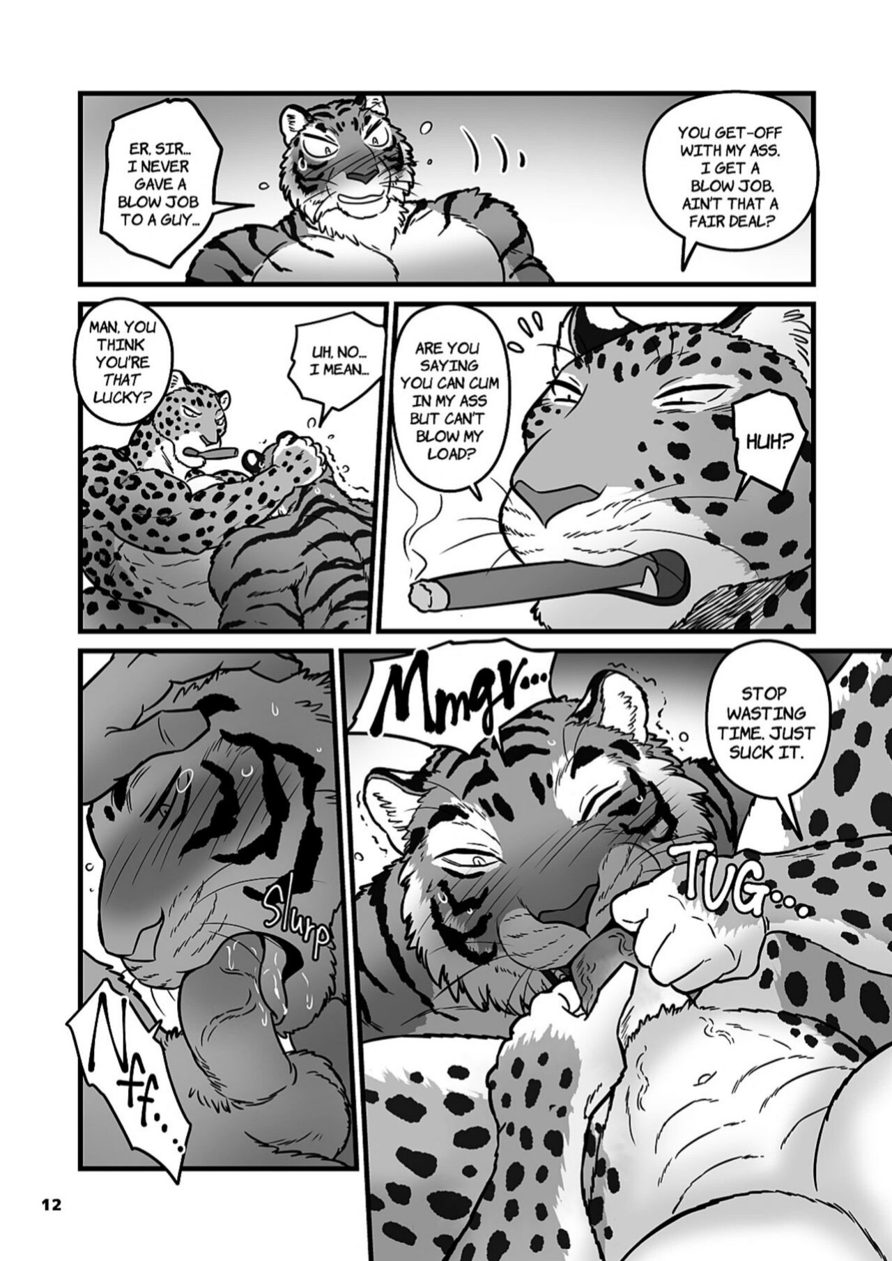 Secret Midnight Training