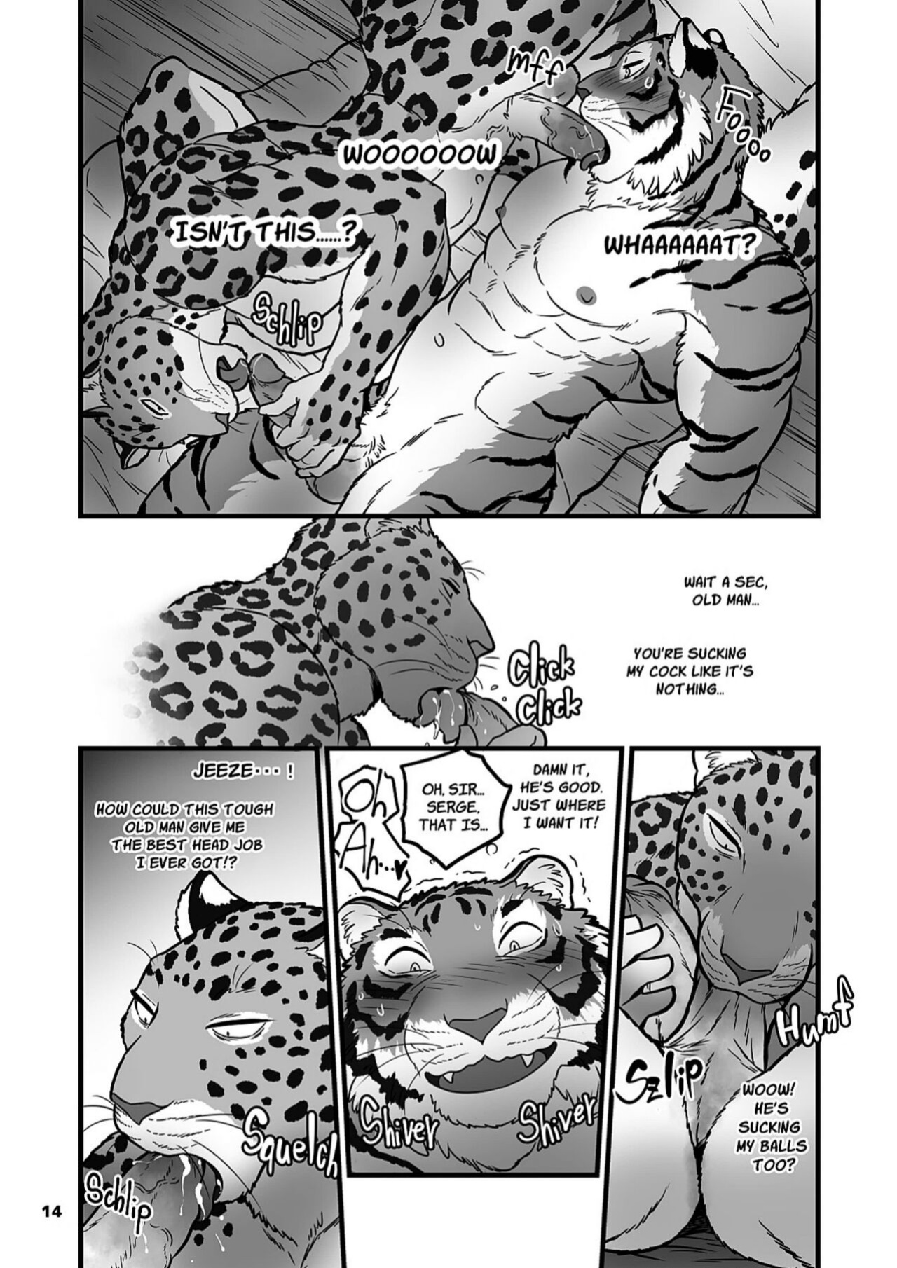 Secret Midnight Training