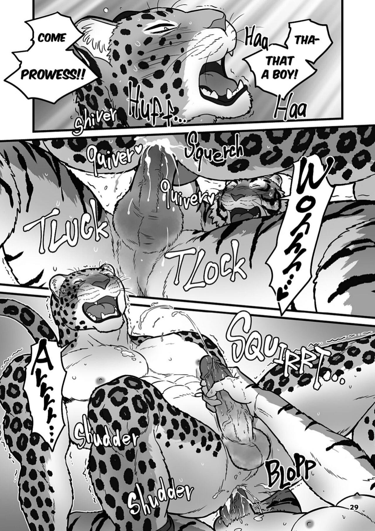 Secret Midnight Training