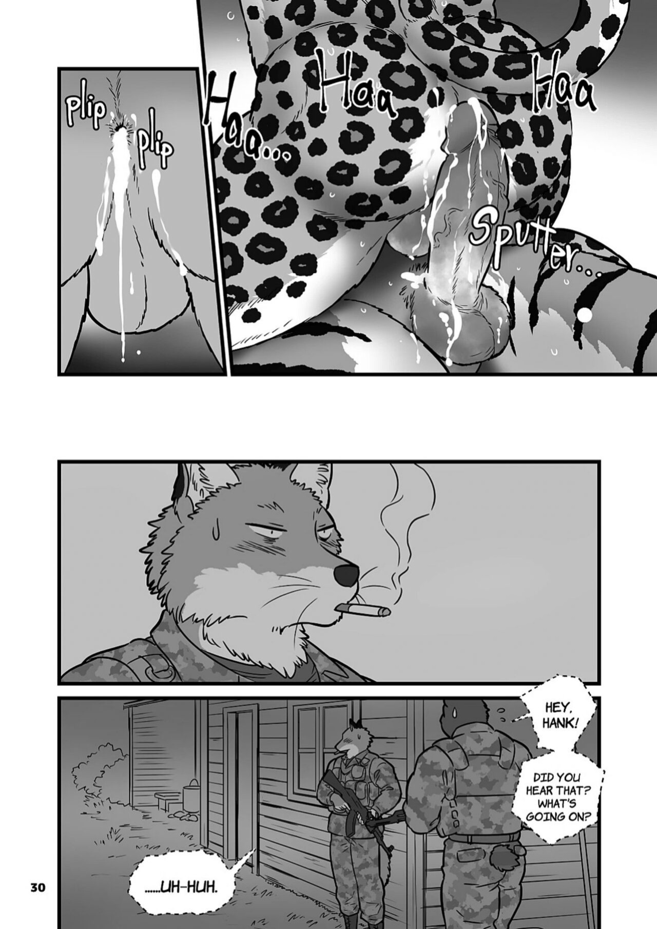 Secret Midnight Training