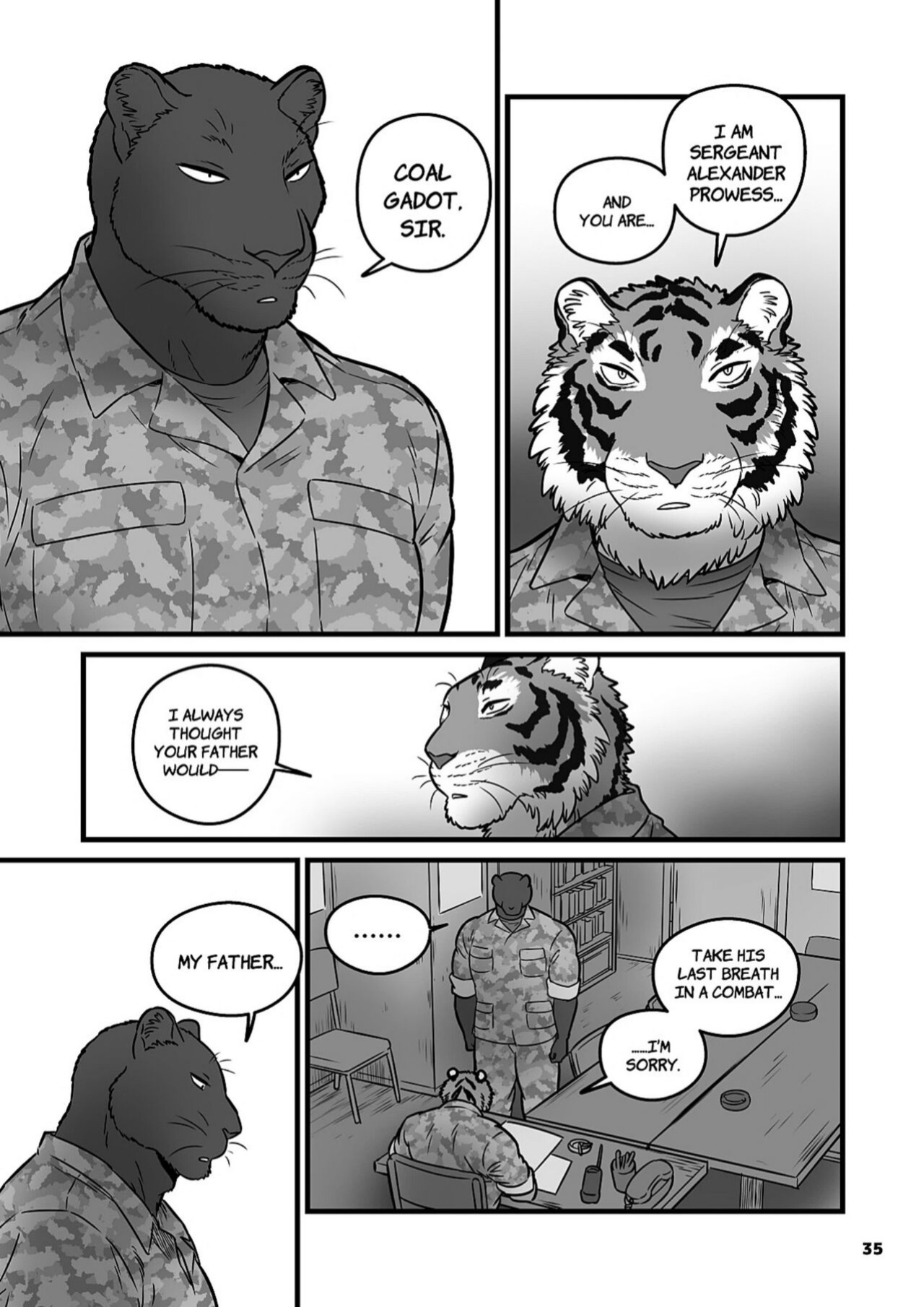 Secret Midnight Training