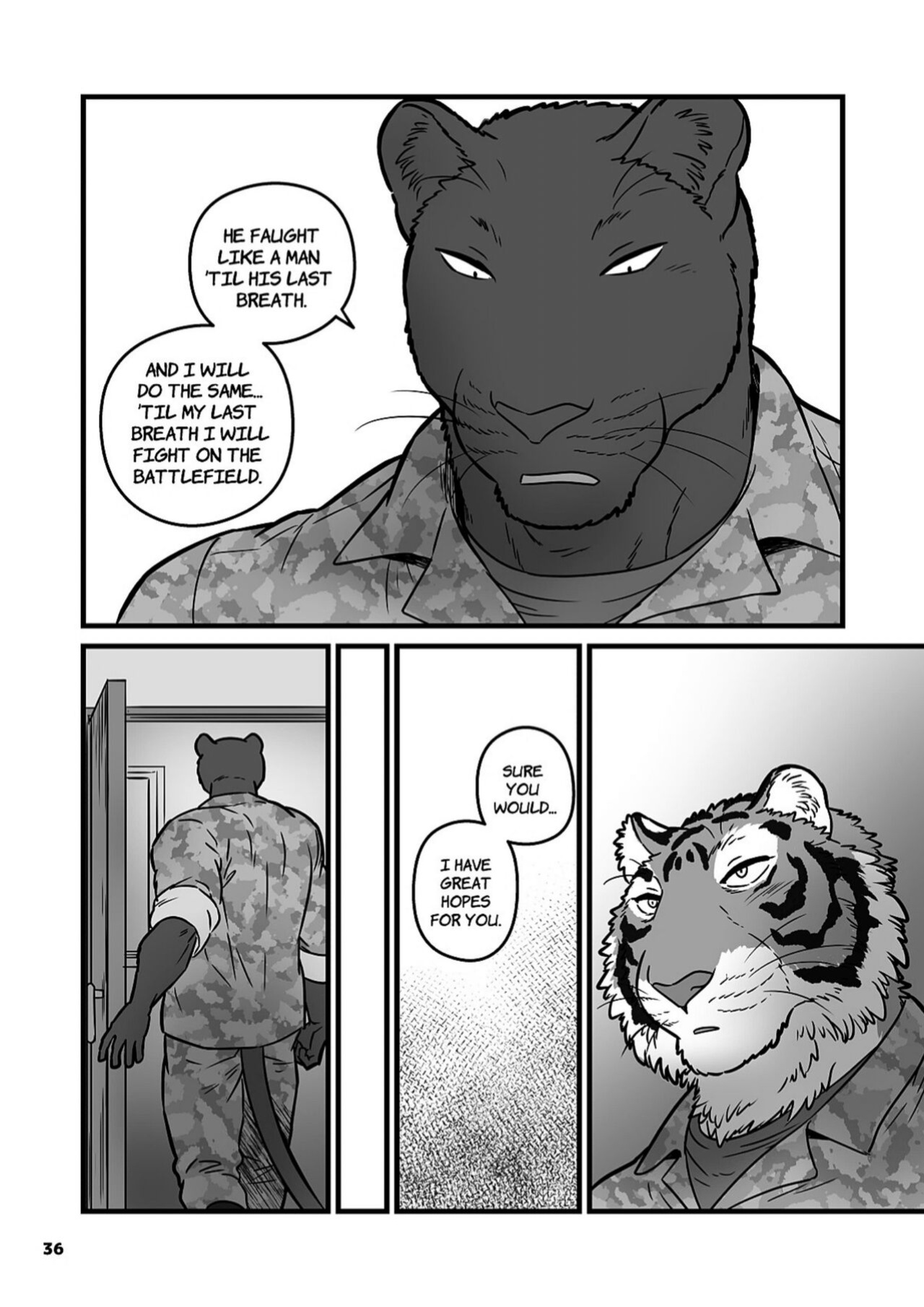 Secret Midnight Training