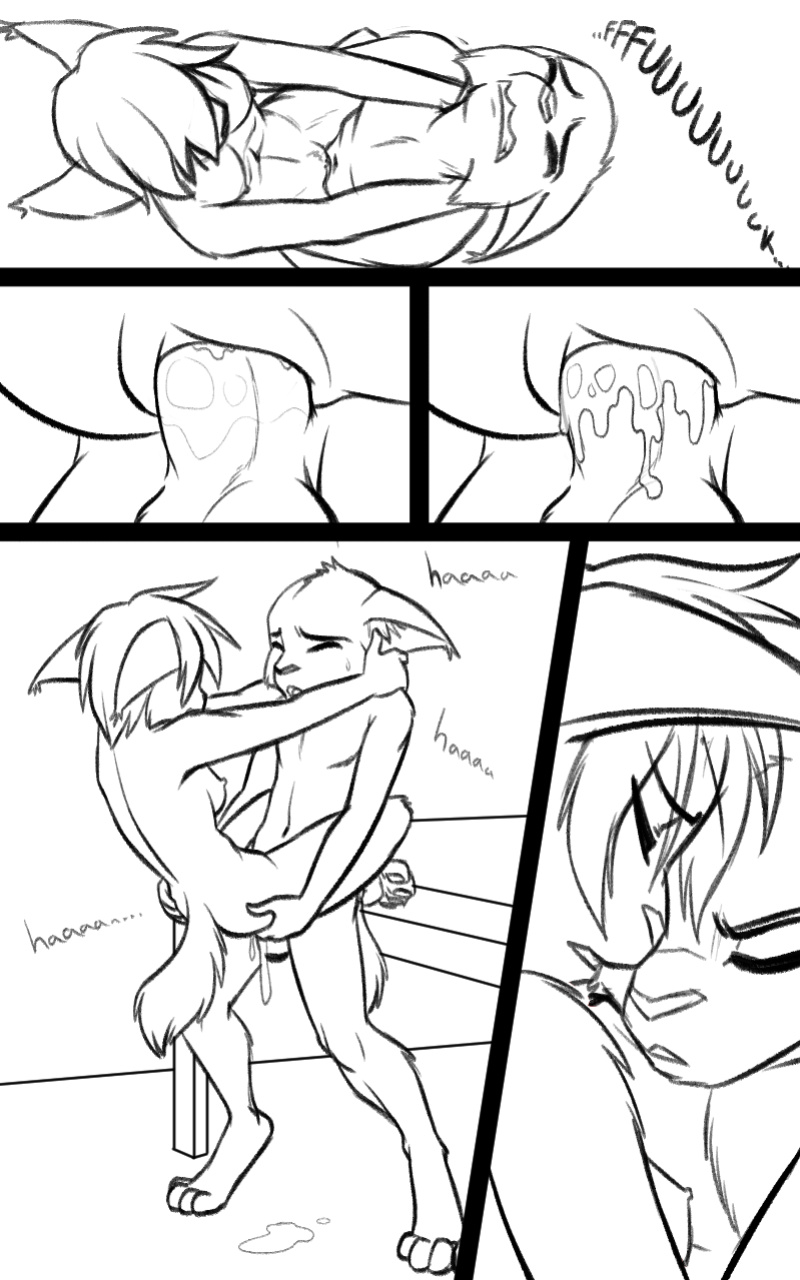 [Black-Kitten]Monday- Friday Mornings (+Extras)