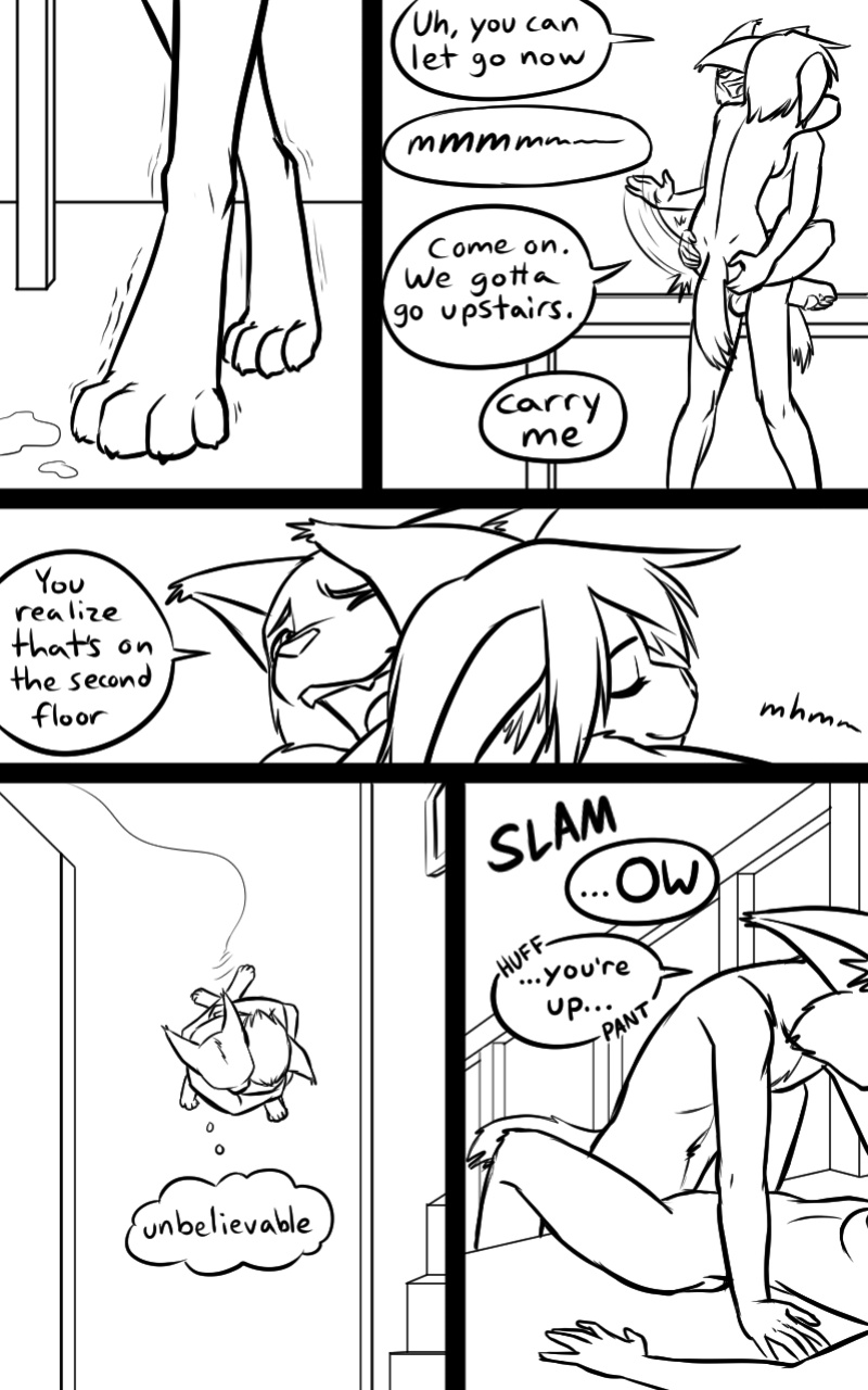 [Black-Kitten]Monday- Friday Mornings (+Extras)