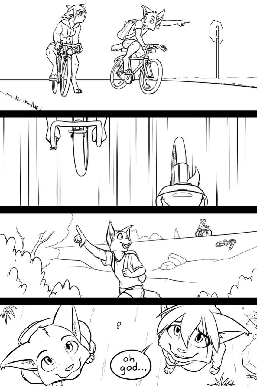 [Black-Kitten]Monday- Friday Mornings (+Extras)