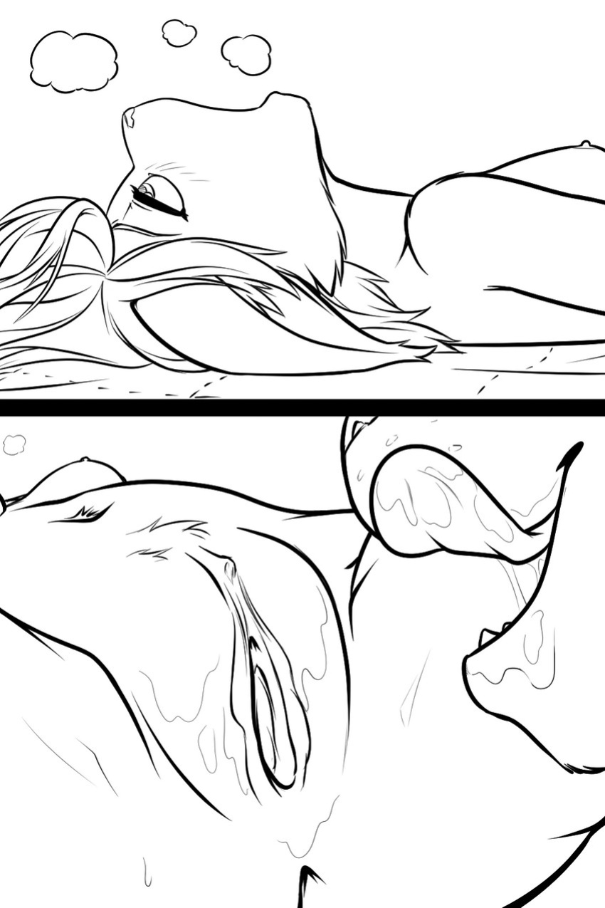 [Black-Kitten]Monday- Friday Mornings (+Extras)