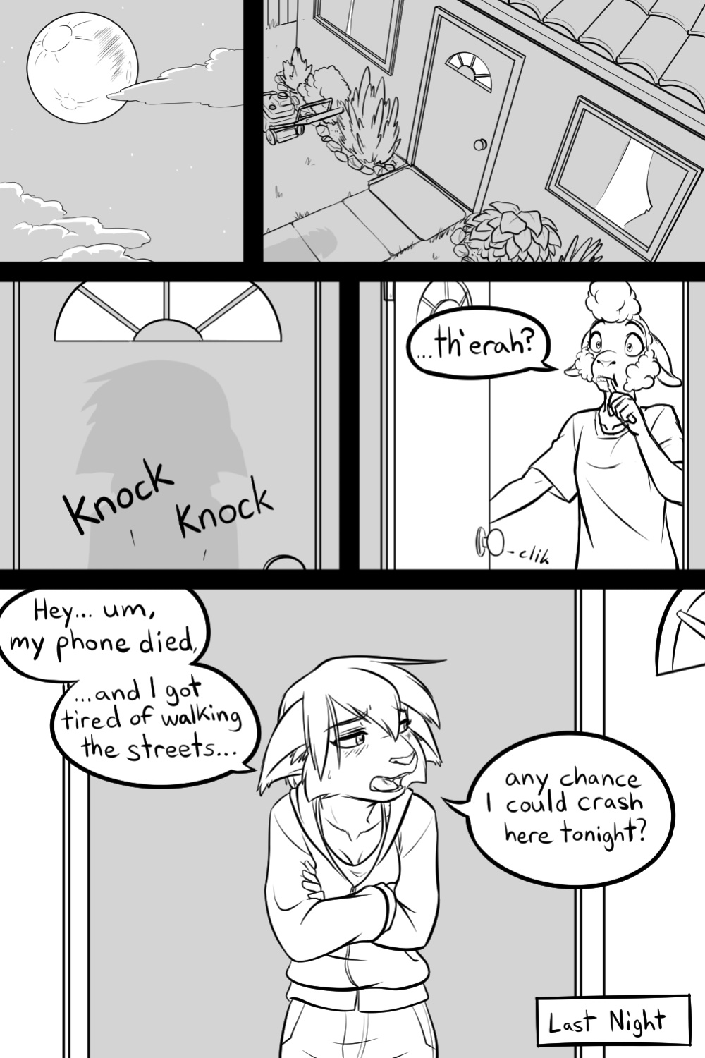 [Black-Kitten]Monday- Friday Mornings (+Extras)
