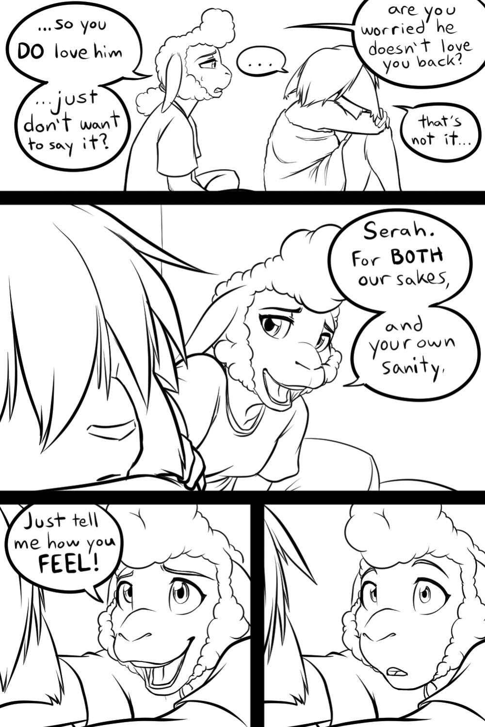 [Black-Kitten]Monday- Friday Mornings (+Extras)