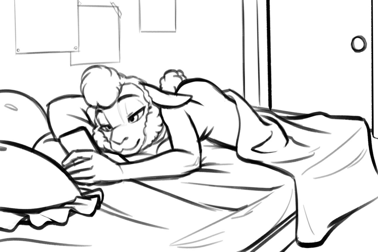 [Black-Kitten]Monday- Friday Mornings (+Extras)