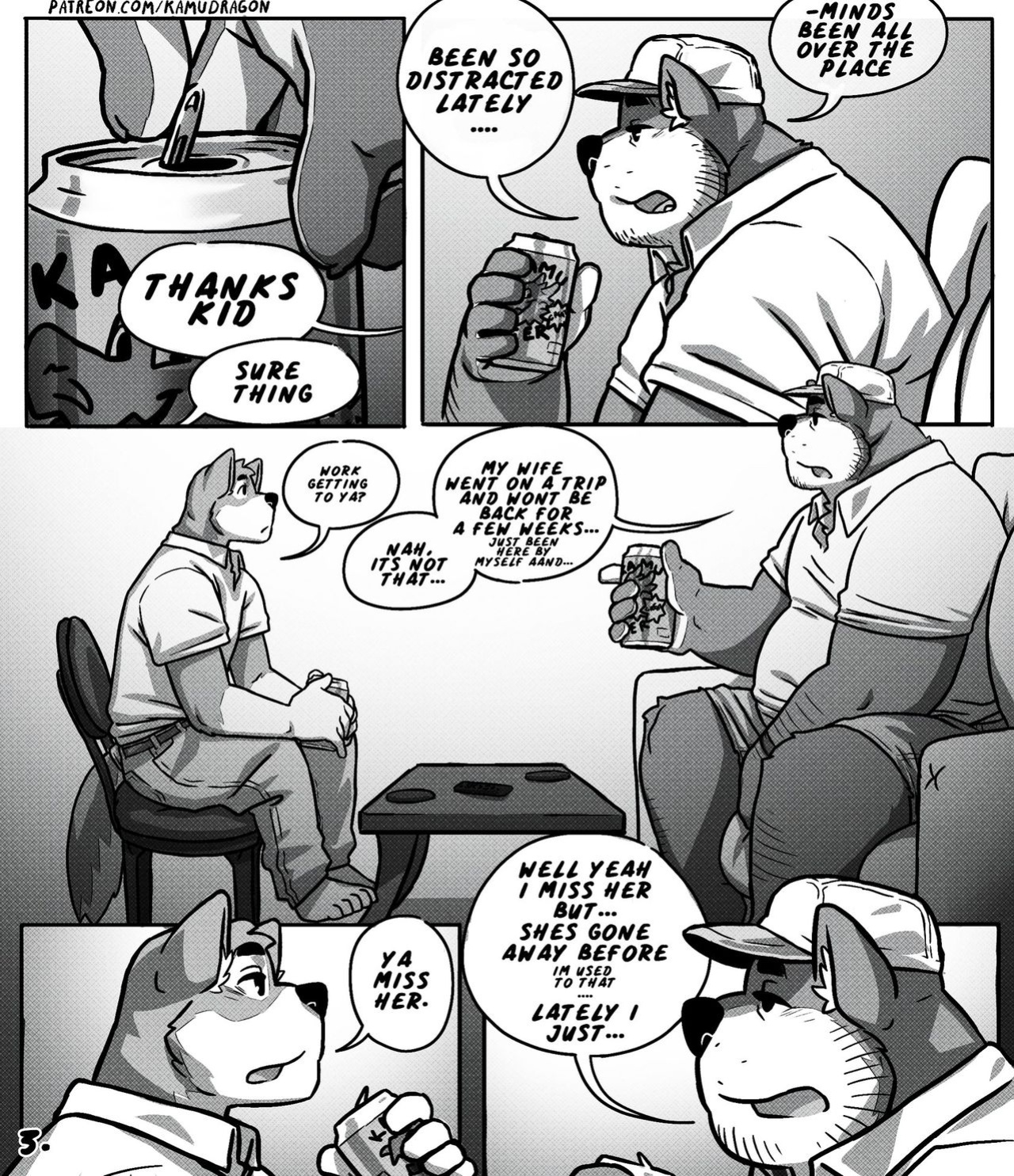 ASSISTING BOSSMAN {HQ}