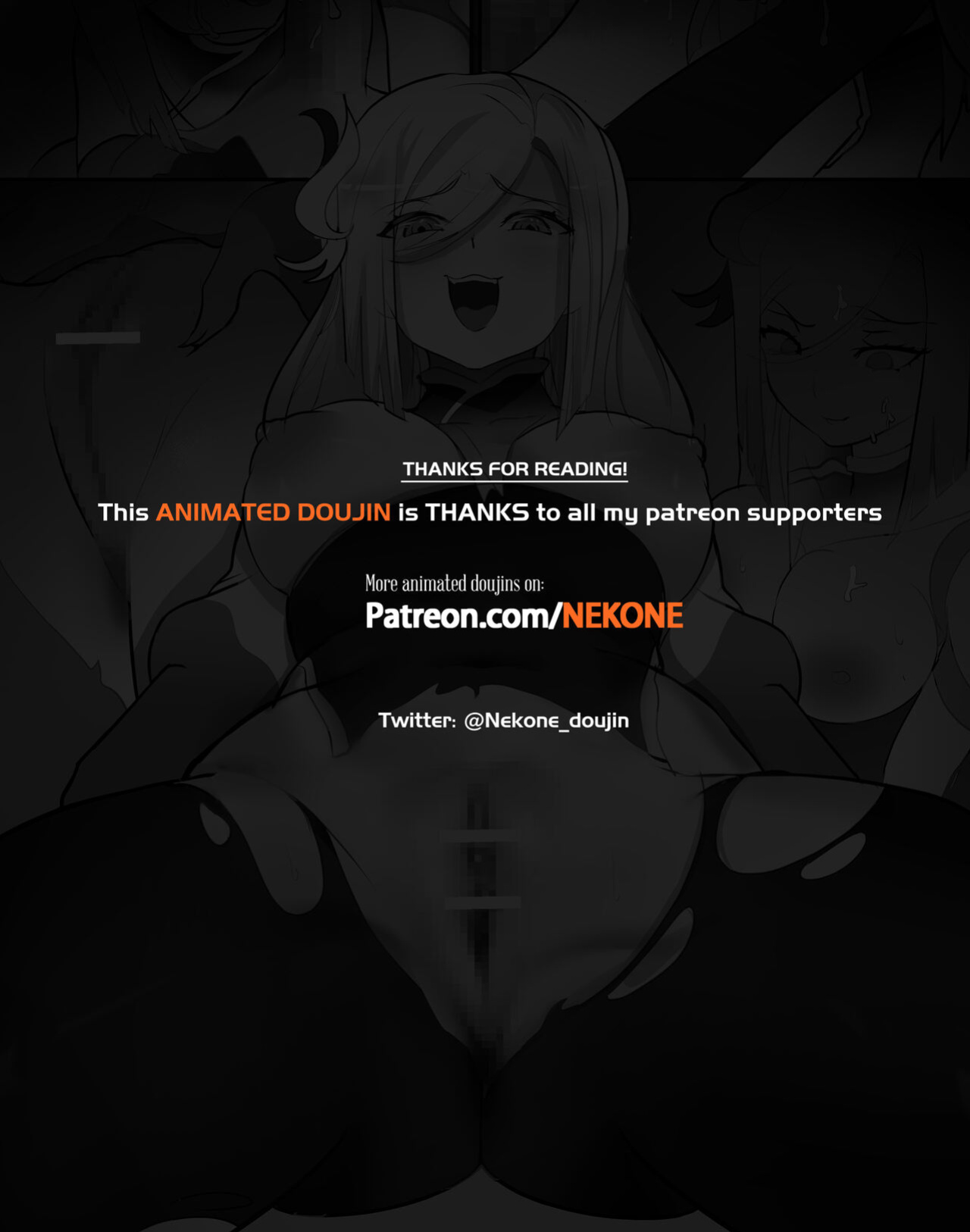 Shenhe is finally part of human society!(Genshin Impact)