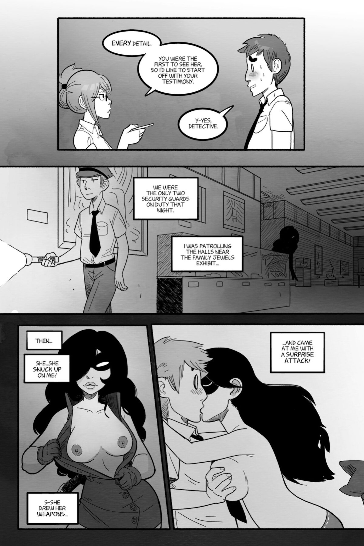 [Leslie Brown] How to Steal a Girl's Heart