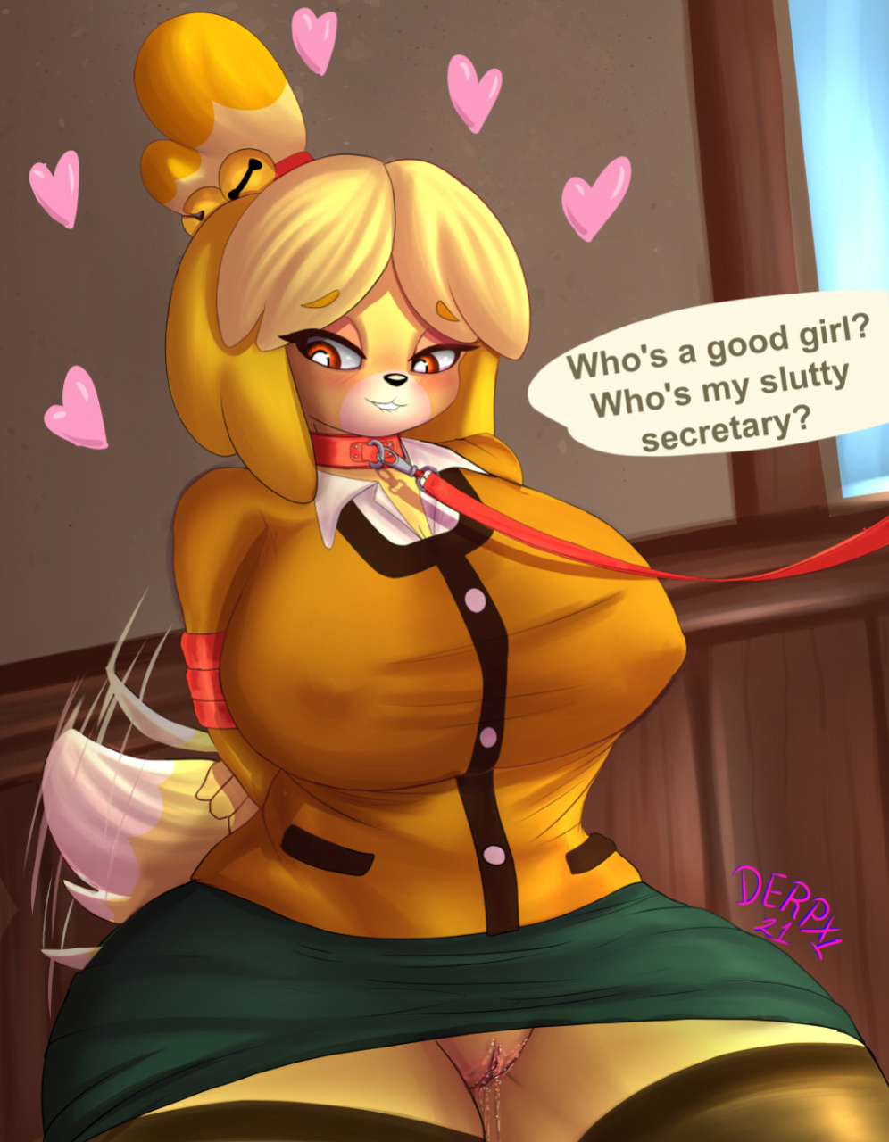 Isabelle (Animal Crossing)