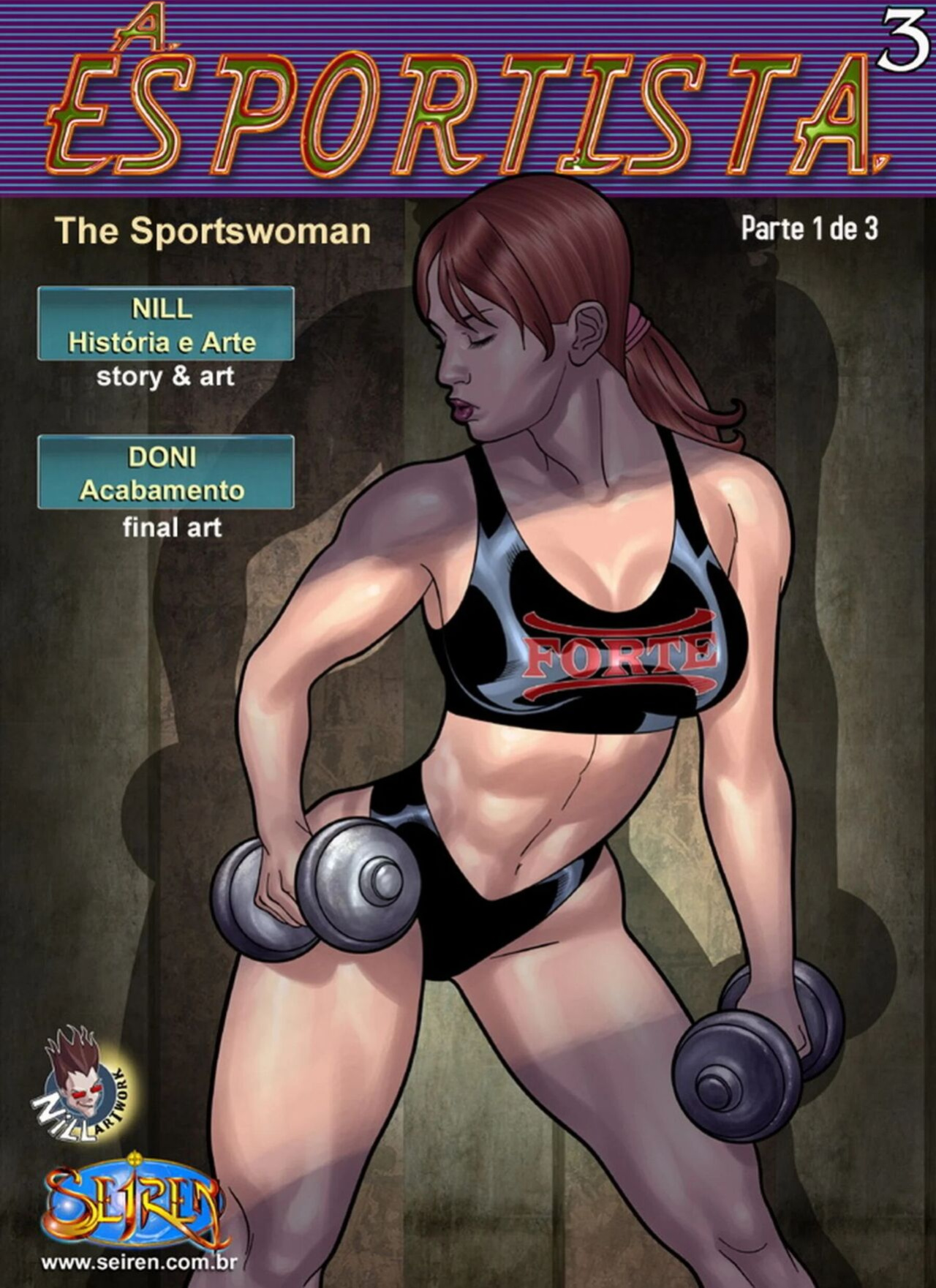 The Sportswoman - 3.1