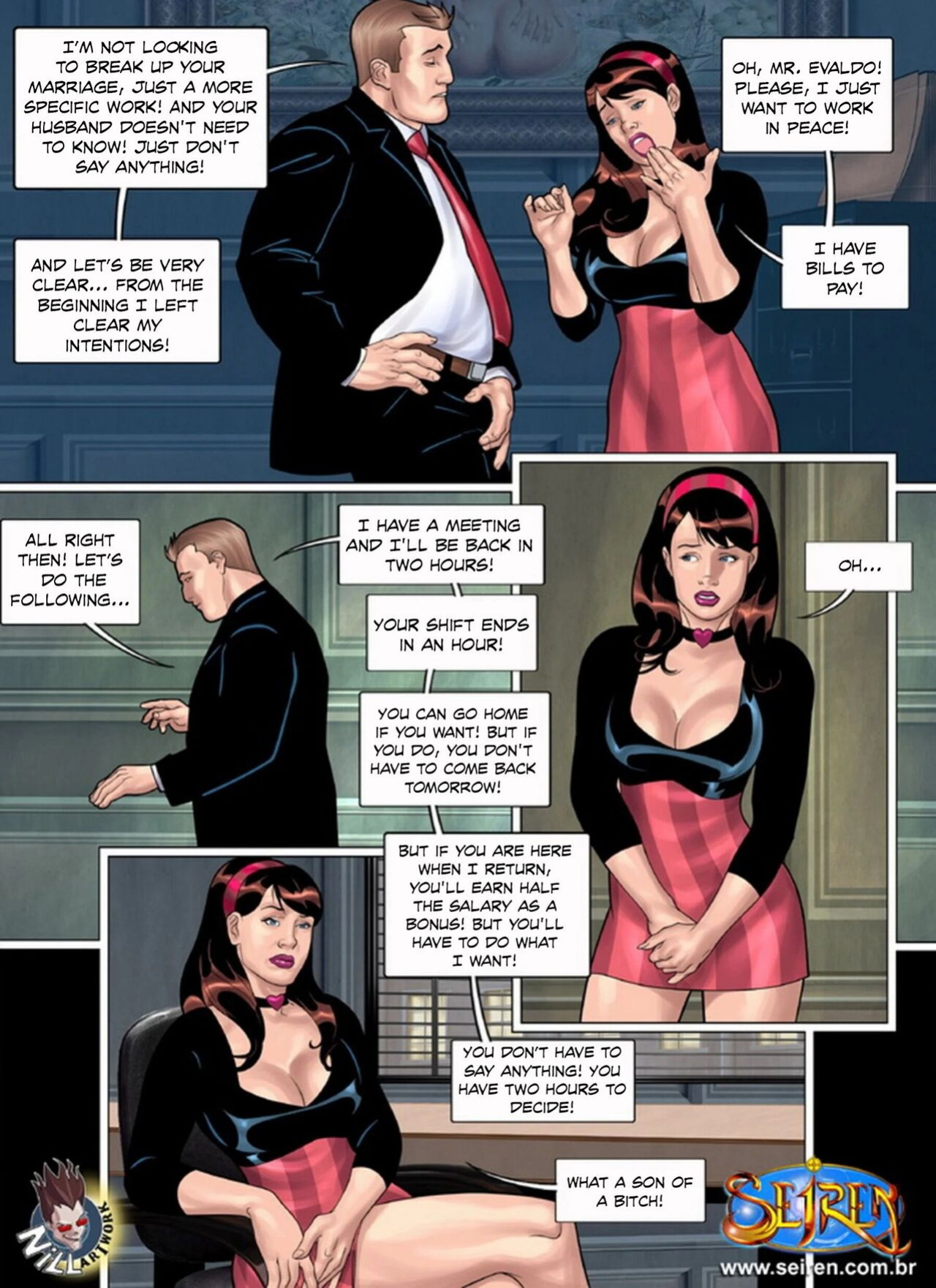 The Sportswoman - 3.1