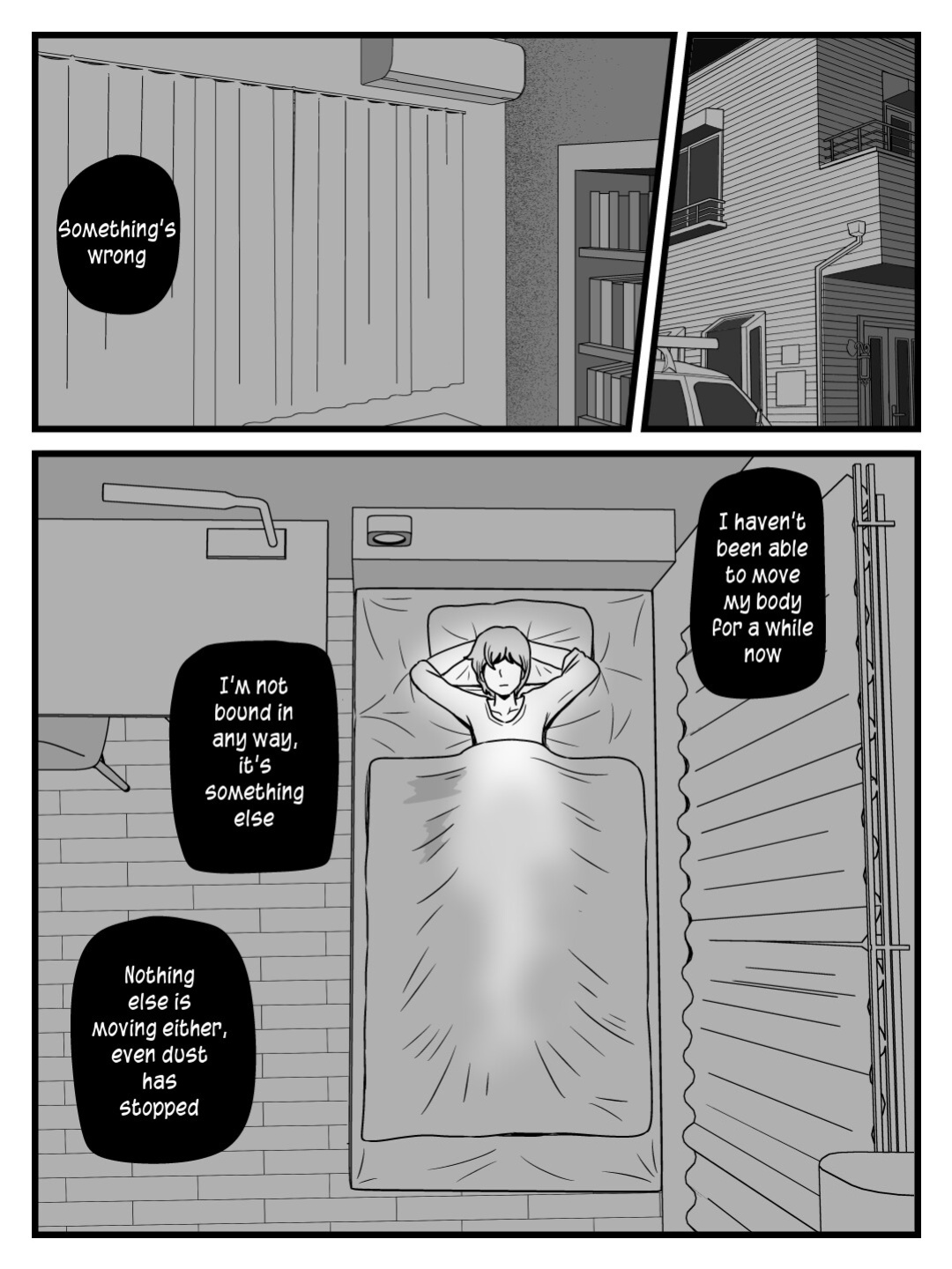 [Momoziri Hustle Dou] Zikan wo Tometa Kaa-san ga Ore ni Shita Koto | What my mother did with me when she stops time