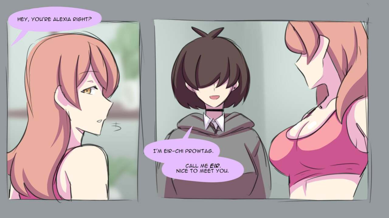 Ecchi Protag
