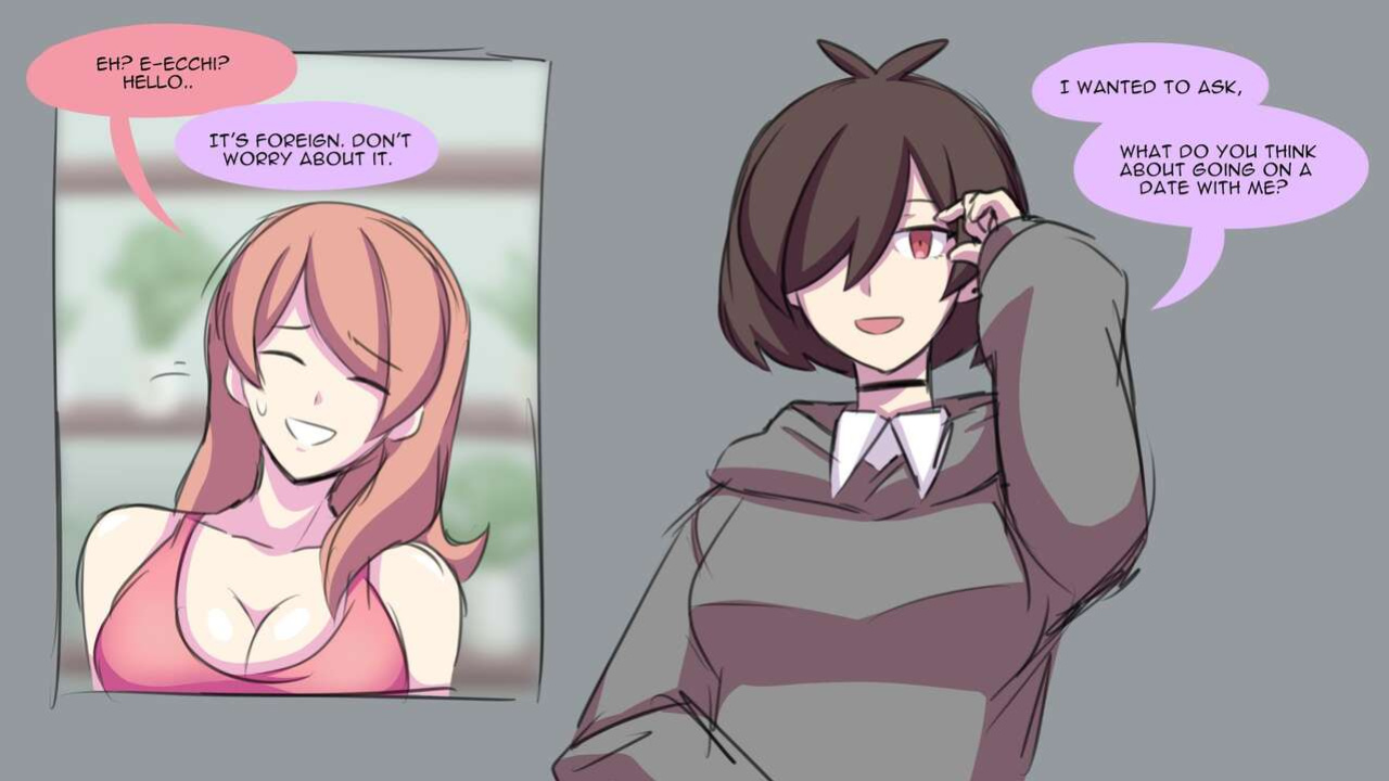Ecchi Protag