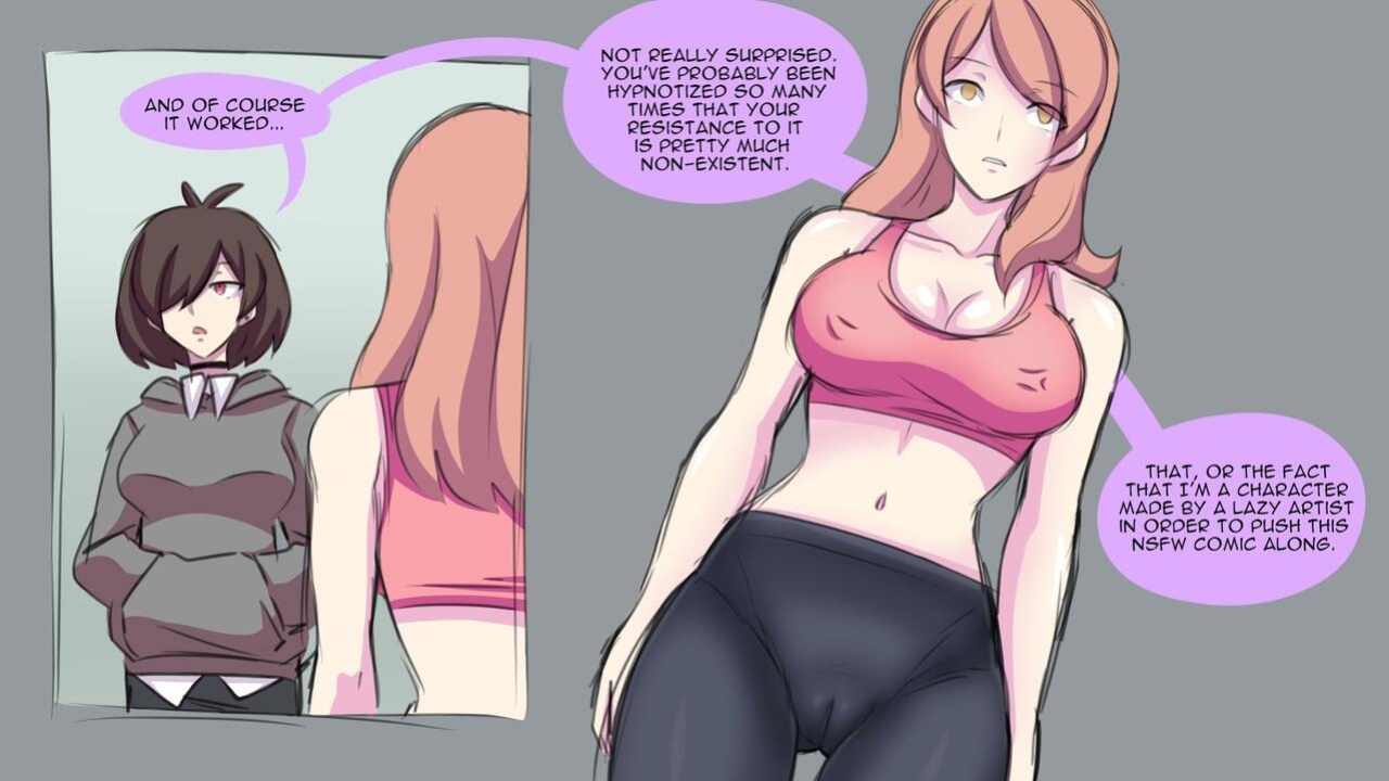 Ecchi Protag