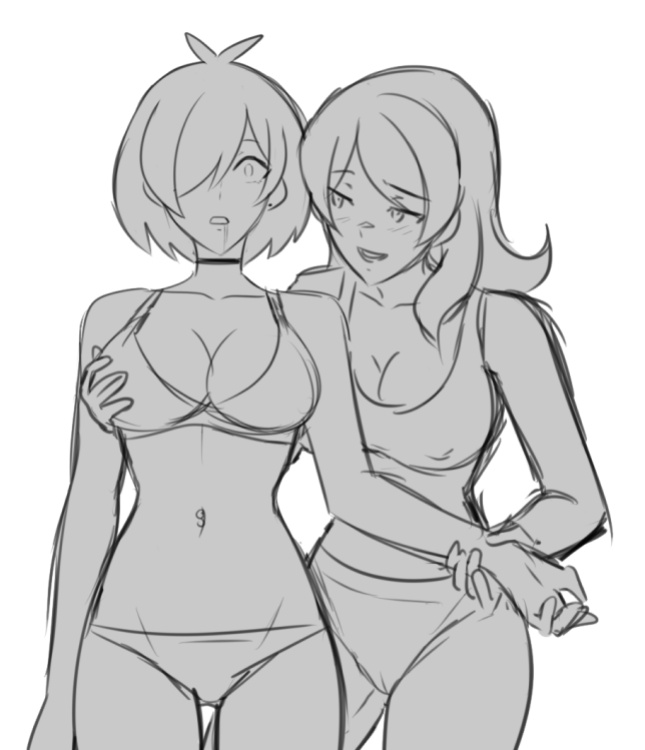 Ecchi Protag