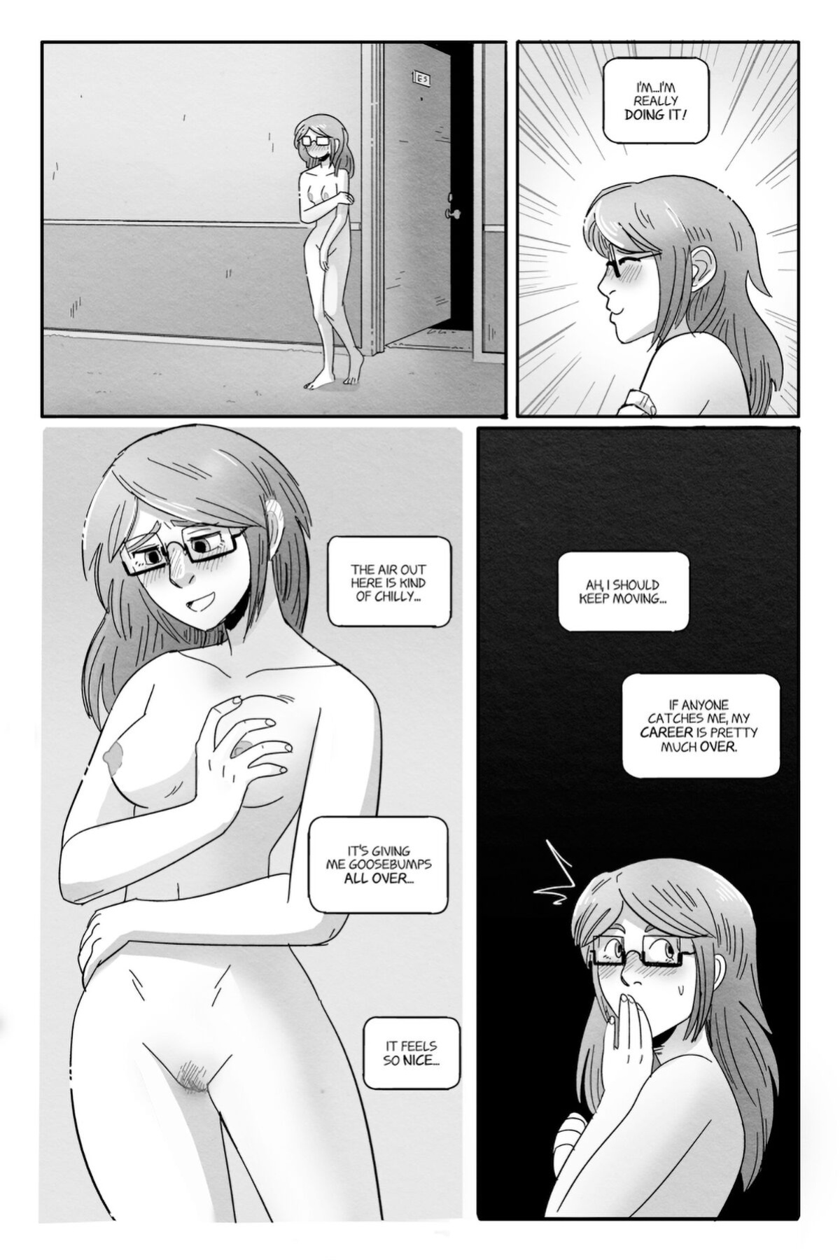 [Leslie Brown] A Walk on the Wild Side