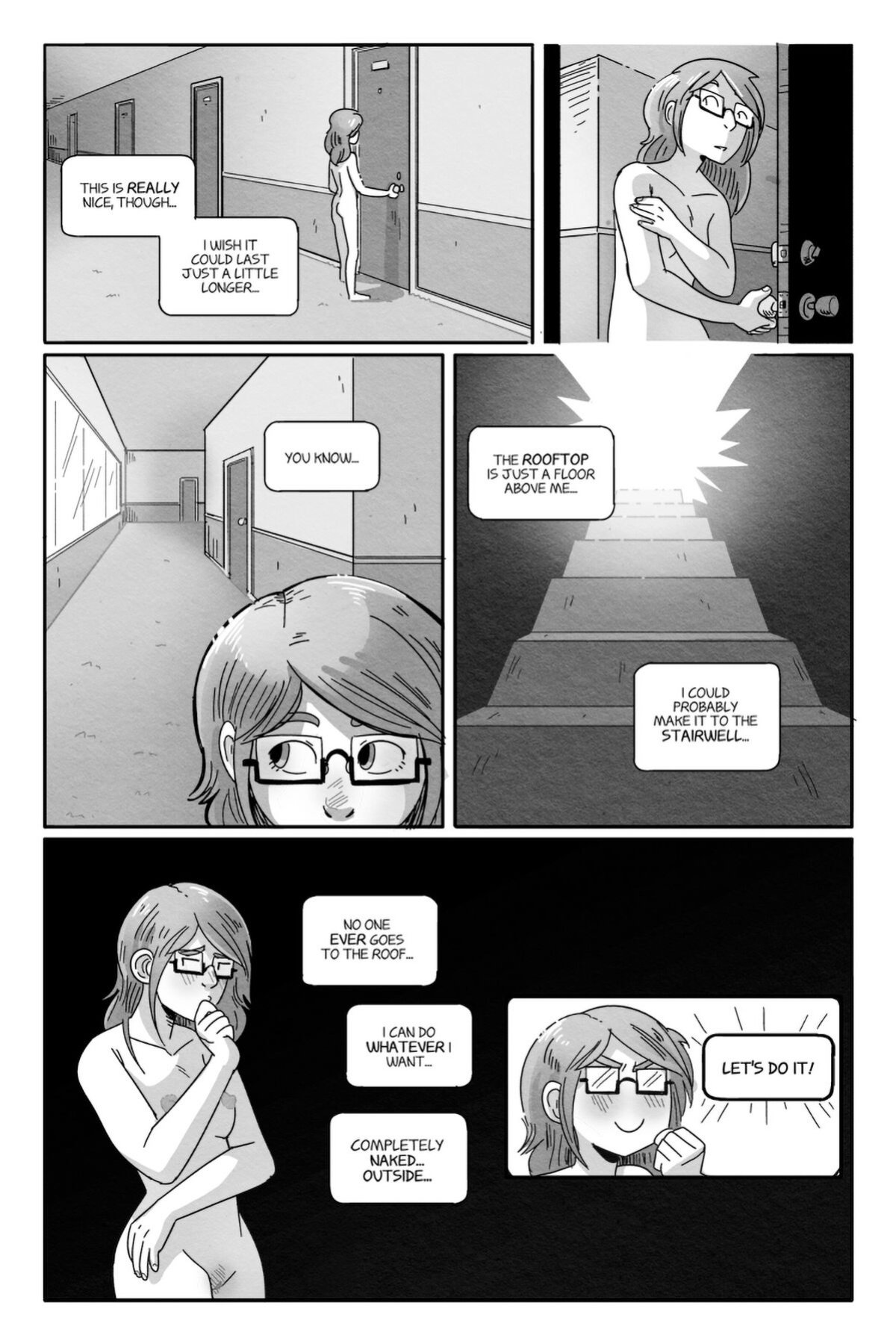 [Leslie Brown] A Walk on the Wild Side