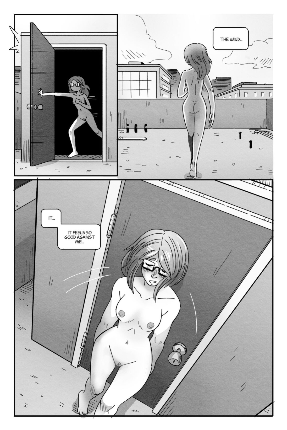[Leslie Brown] A Walk on the Wild Side