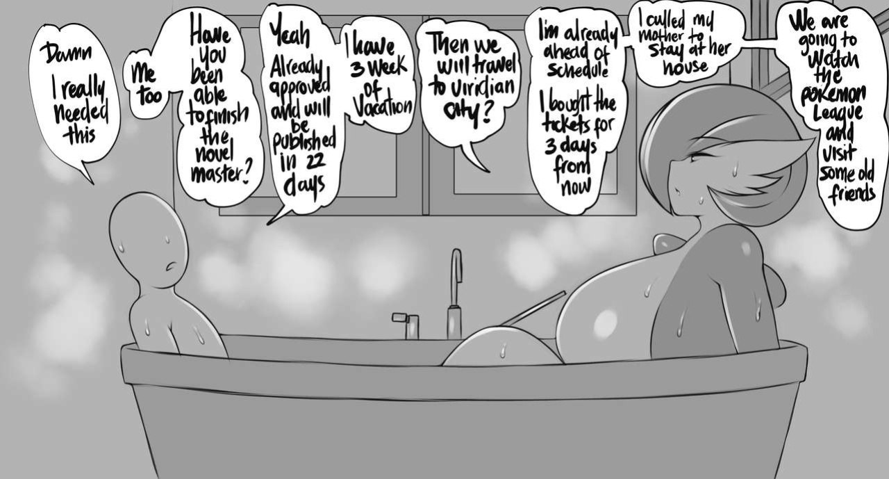 hornyvoir by SaltyXodium