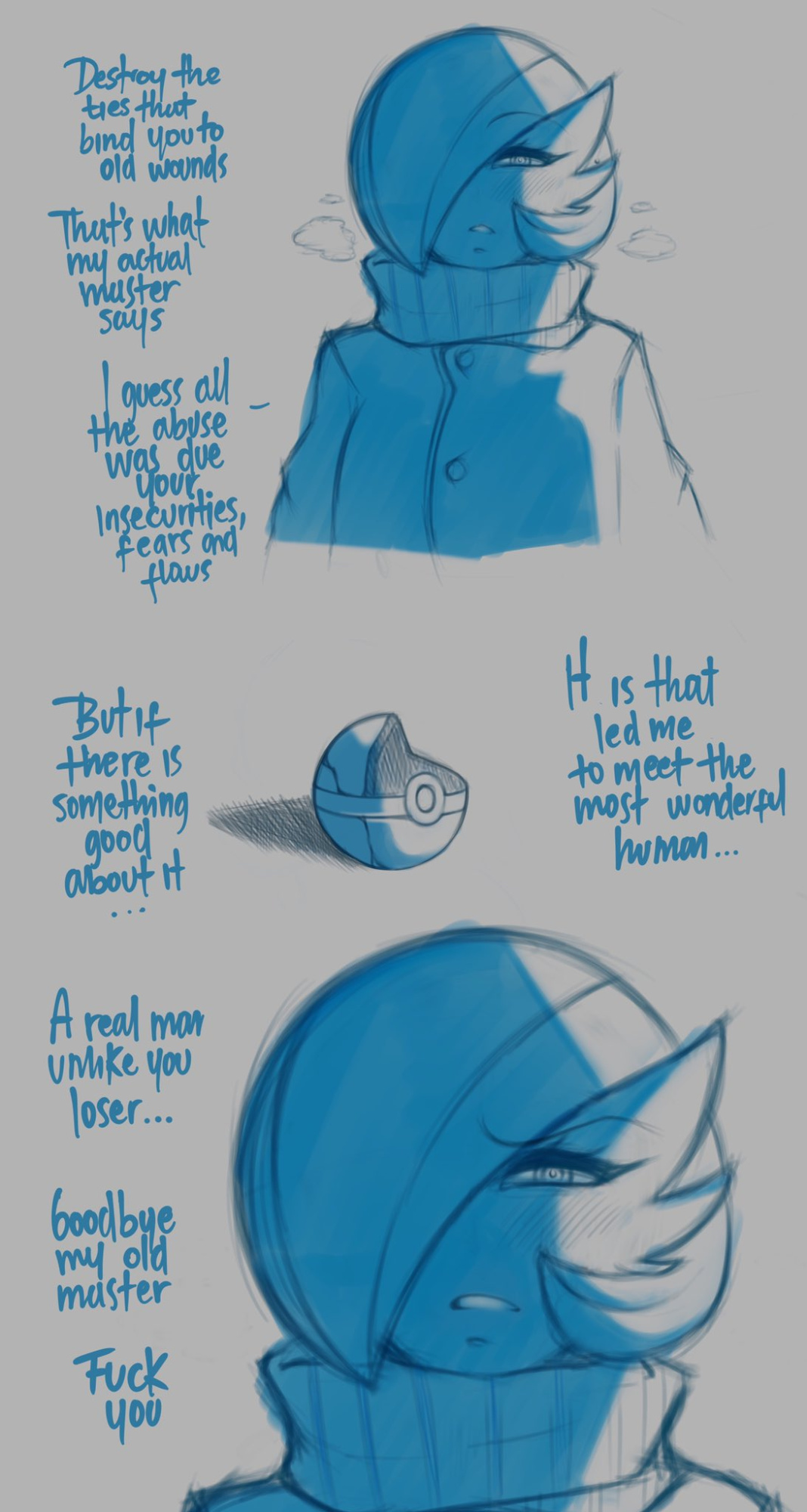 hornyvoir by SaltyXodium