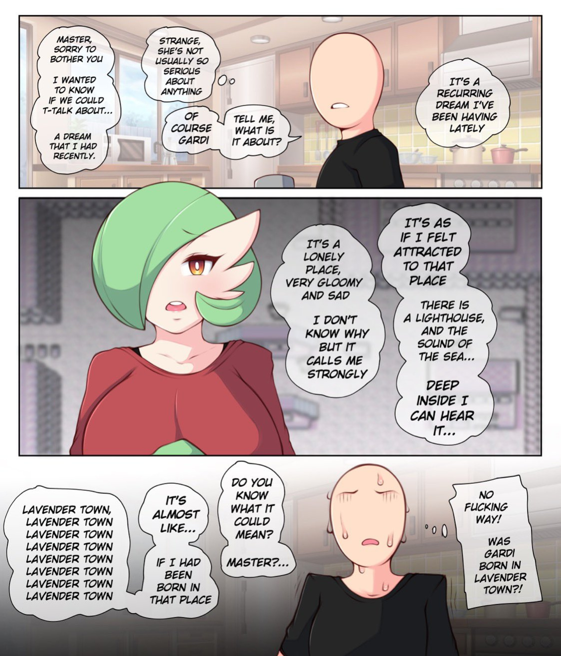 hornyvoir by SaltyXodium