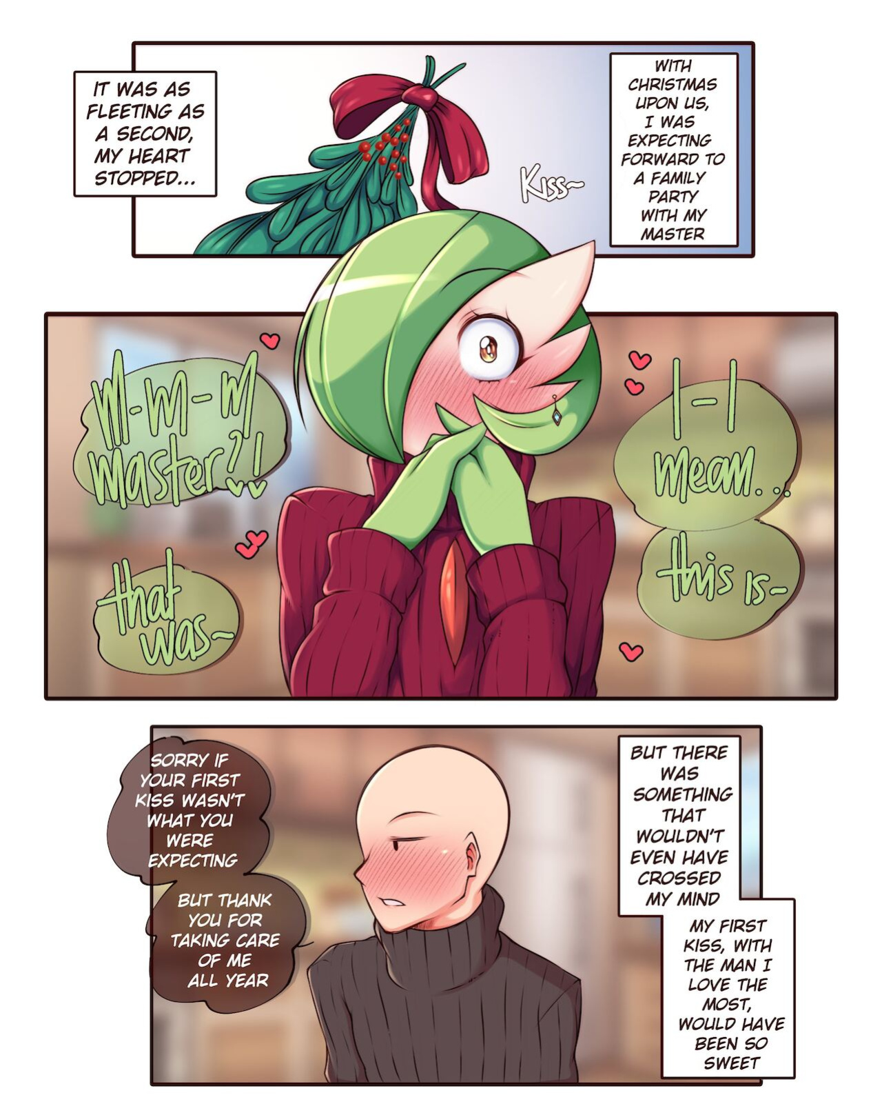 hornyvoir by SaltyXodium