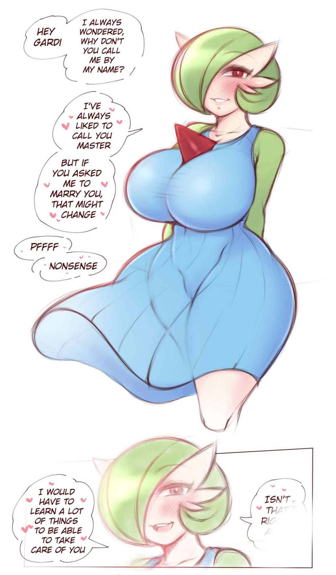 hornyvoir by SaltyXodium