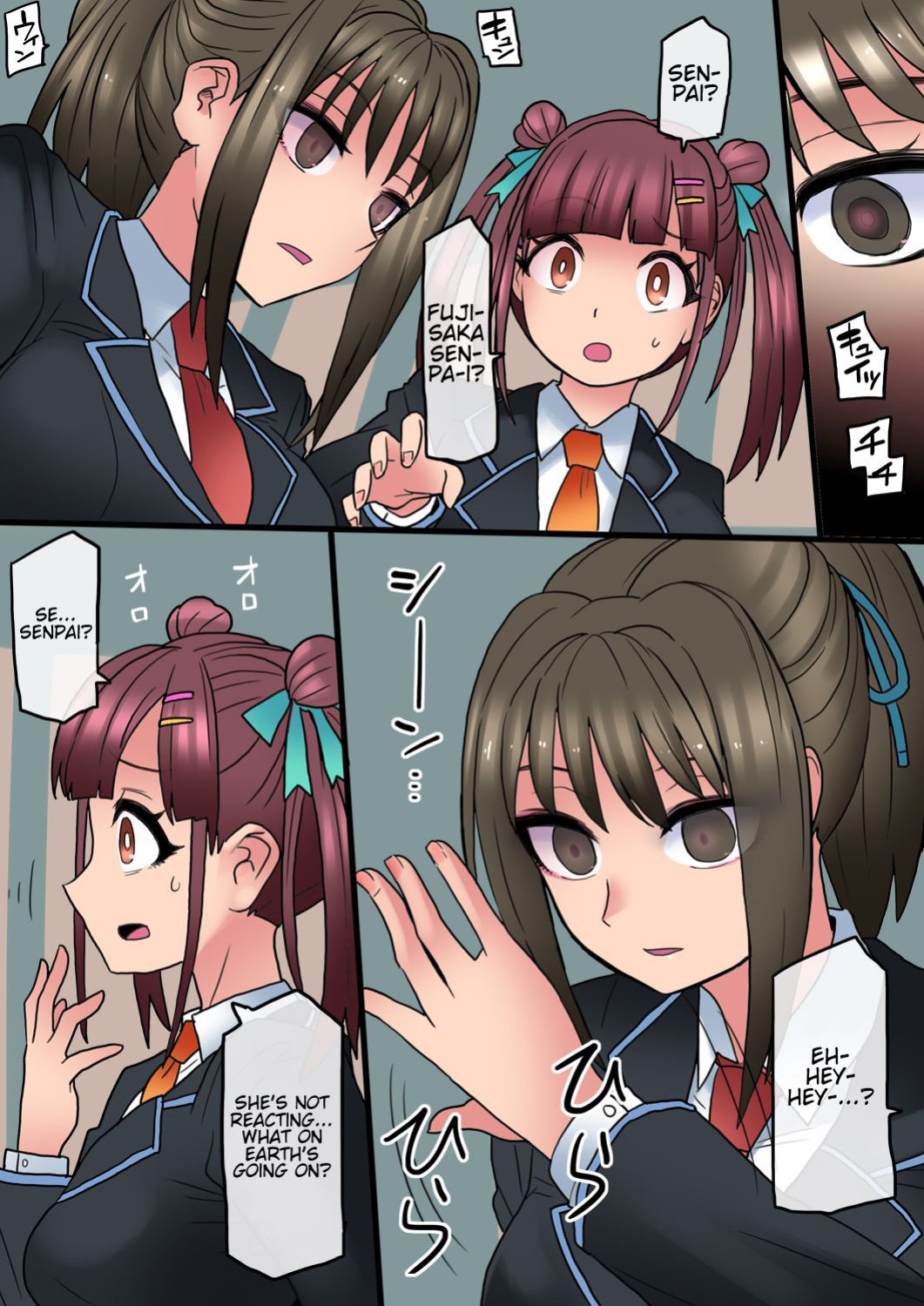 Cool Bishoujo Remodeling Ch1-22
