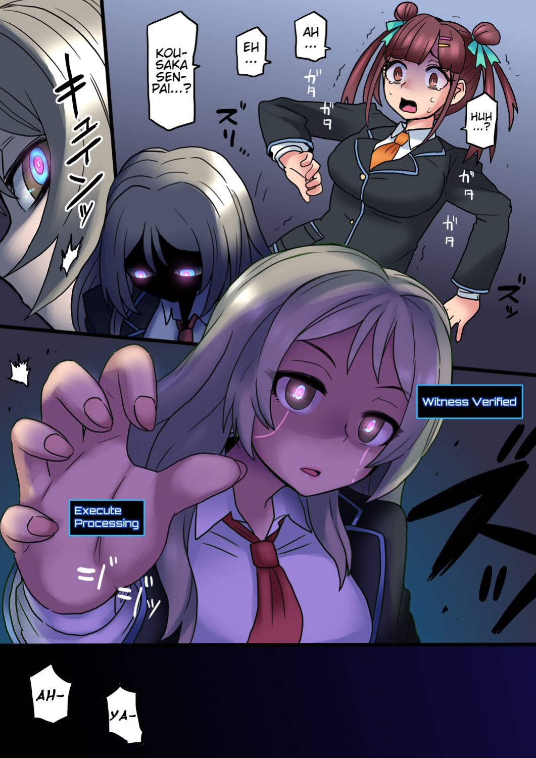 Cool Bishoujo Remodeling Ch1-22