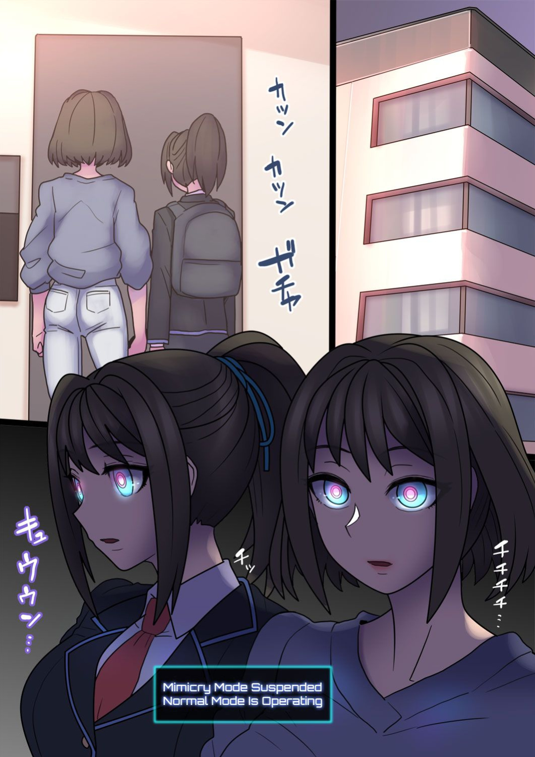 Cool Bishoujo Remodeling Ch1-22