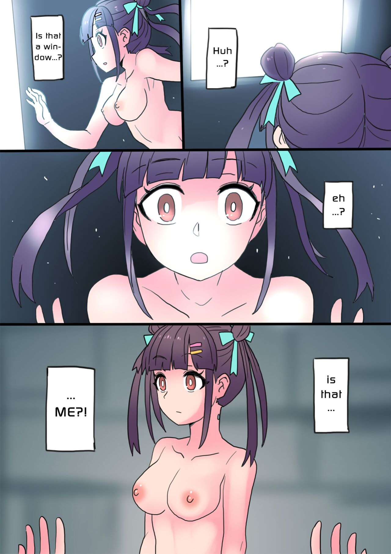 Cool Bishoujo Remodeling Ch1-22
