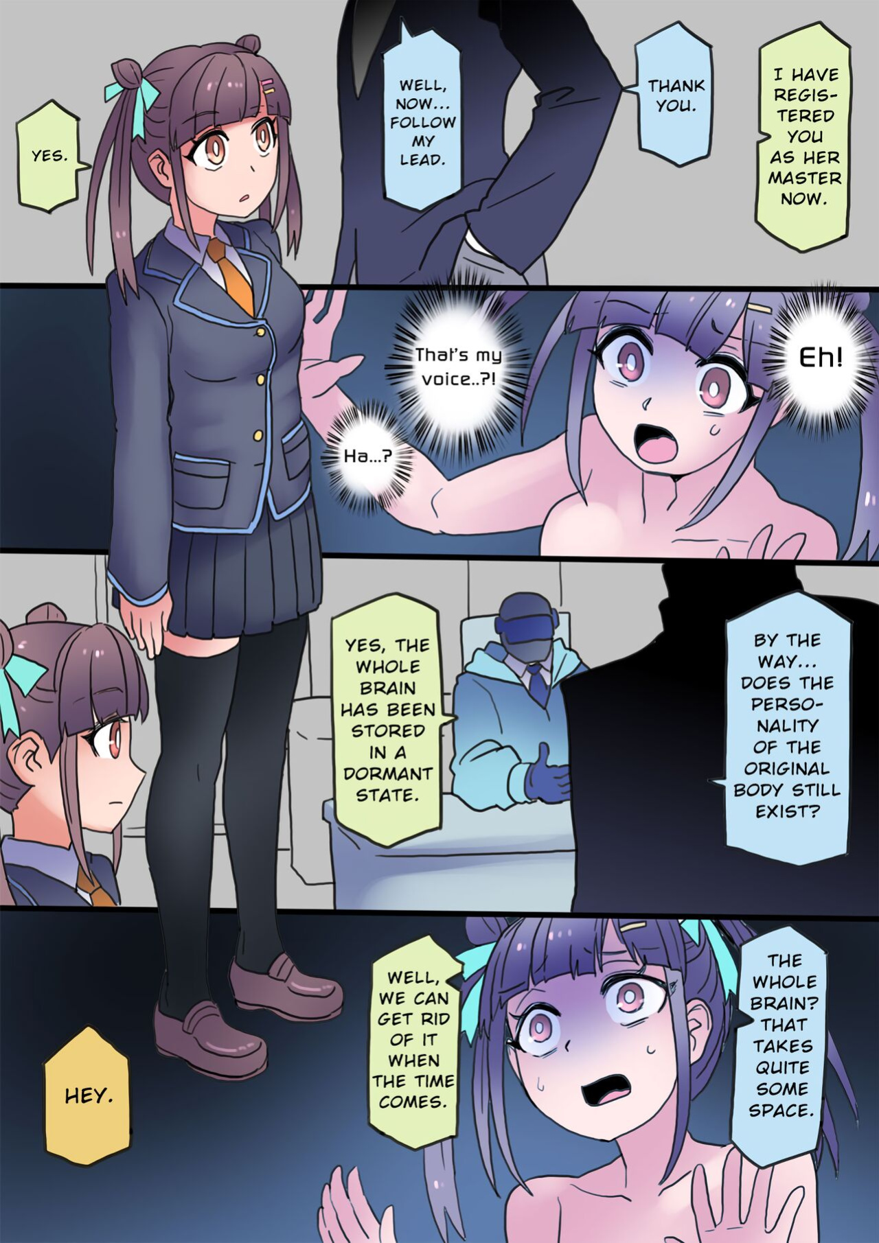 Cool Bishoujo Remodeling Ch1-22