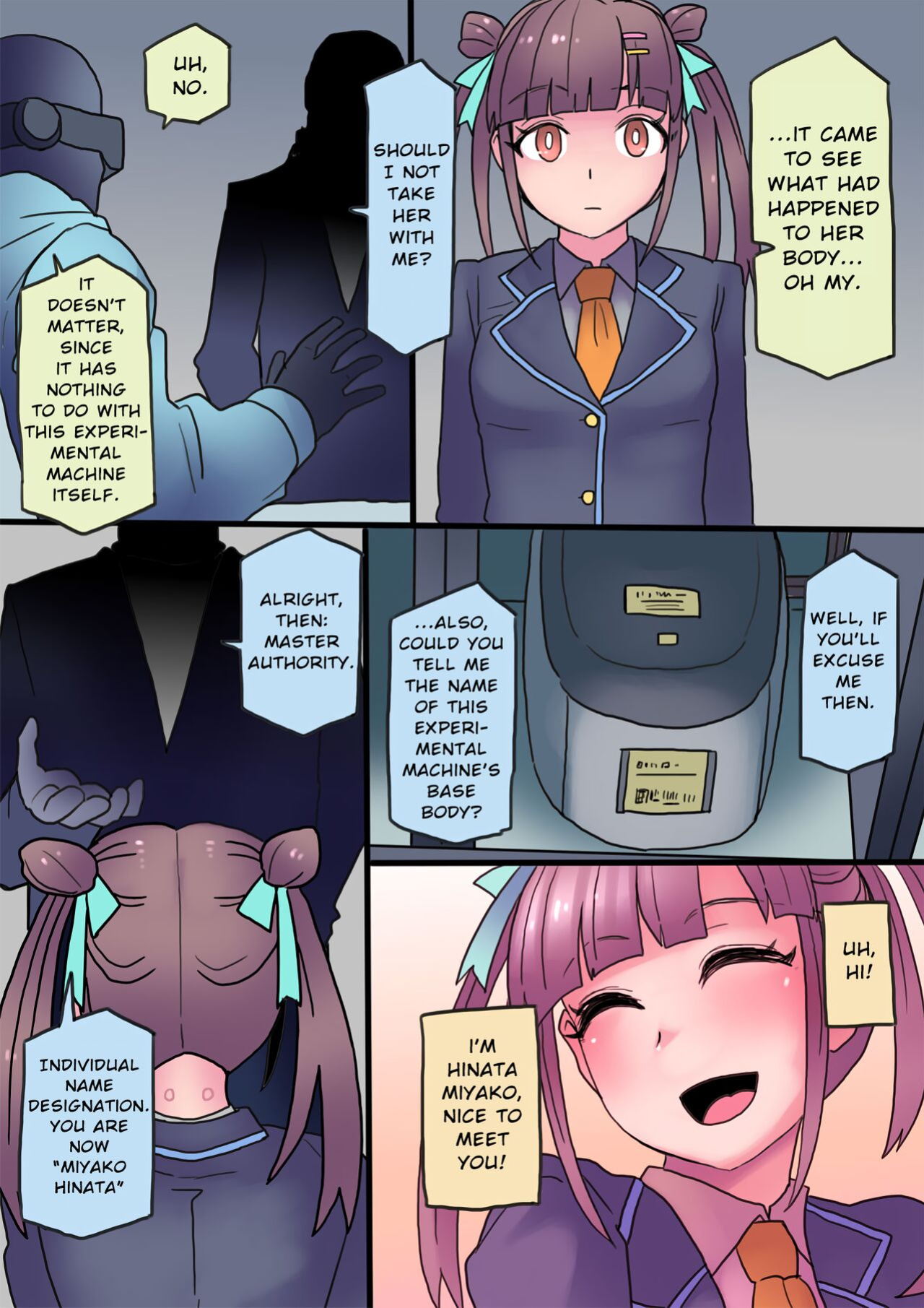 Cool Bishoujo Remodeling Ch1-22