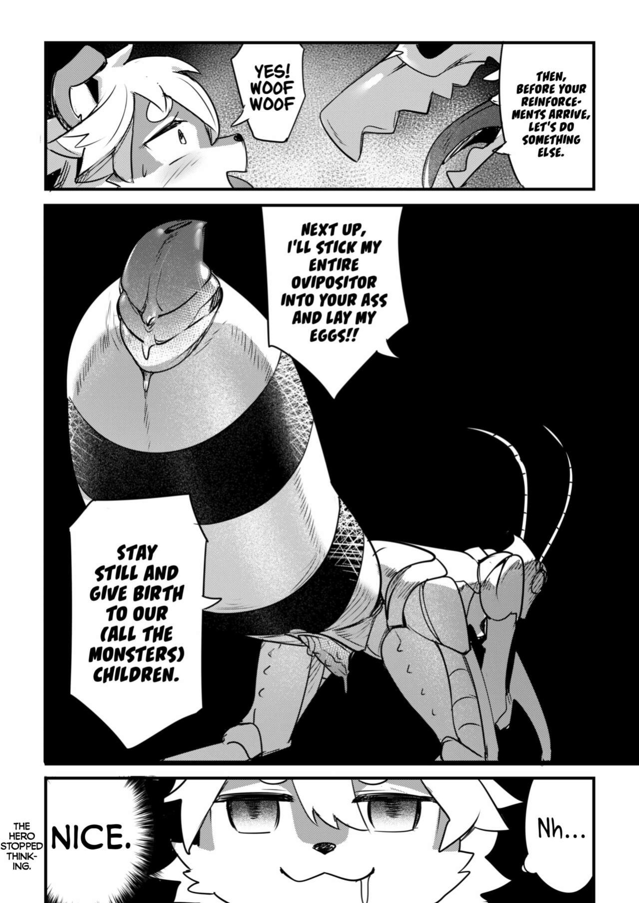 Revenge of the Creature (Dr.KIYO)