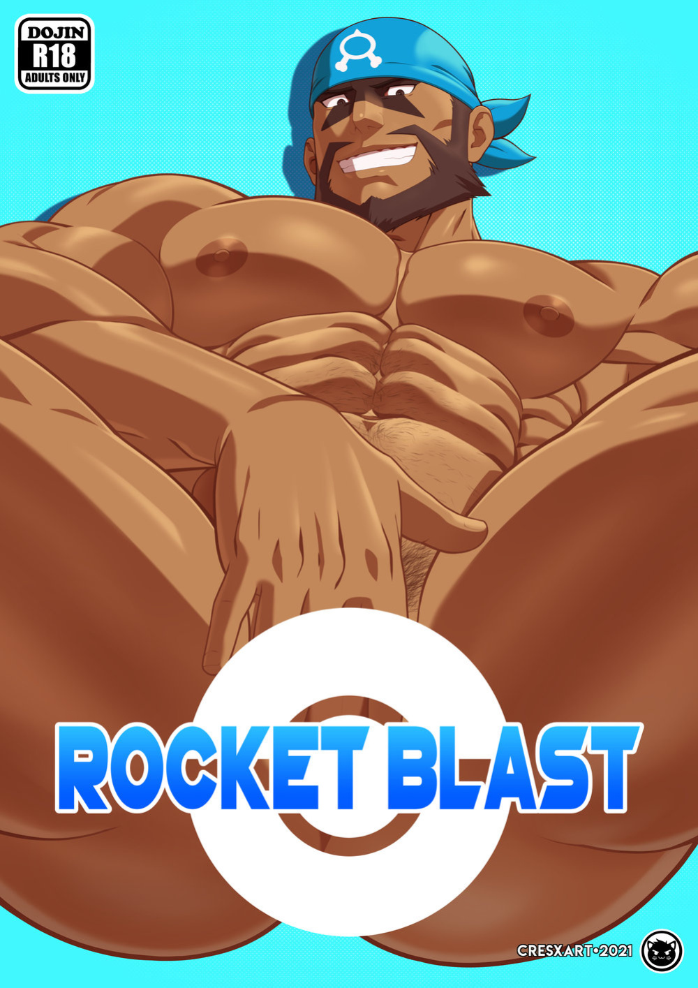 PokéHunks – Rocket Blast