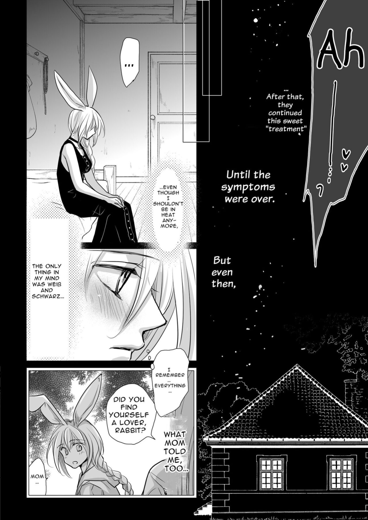 [ayafujii private circle (fujii aya)] Zwilling ~Twin Magic Doctors x Horny Bunny = Cunnilingus Corruption~