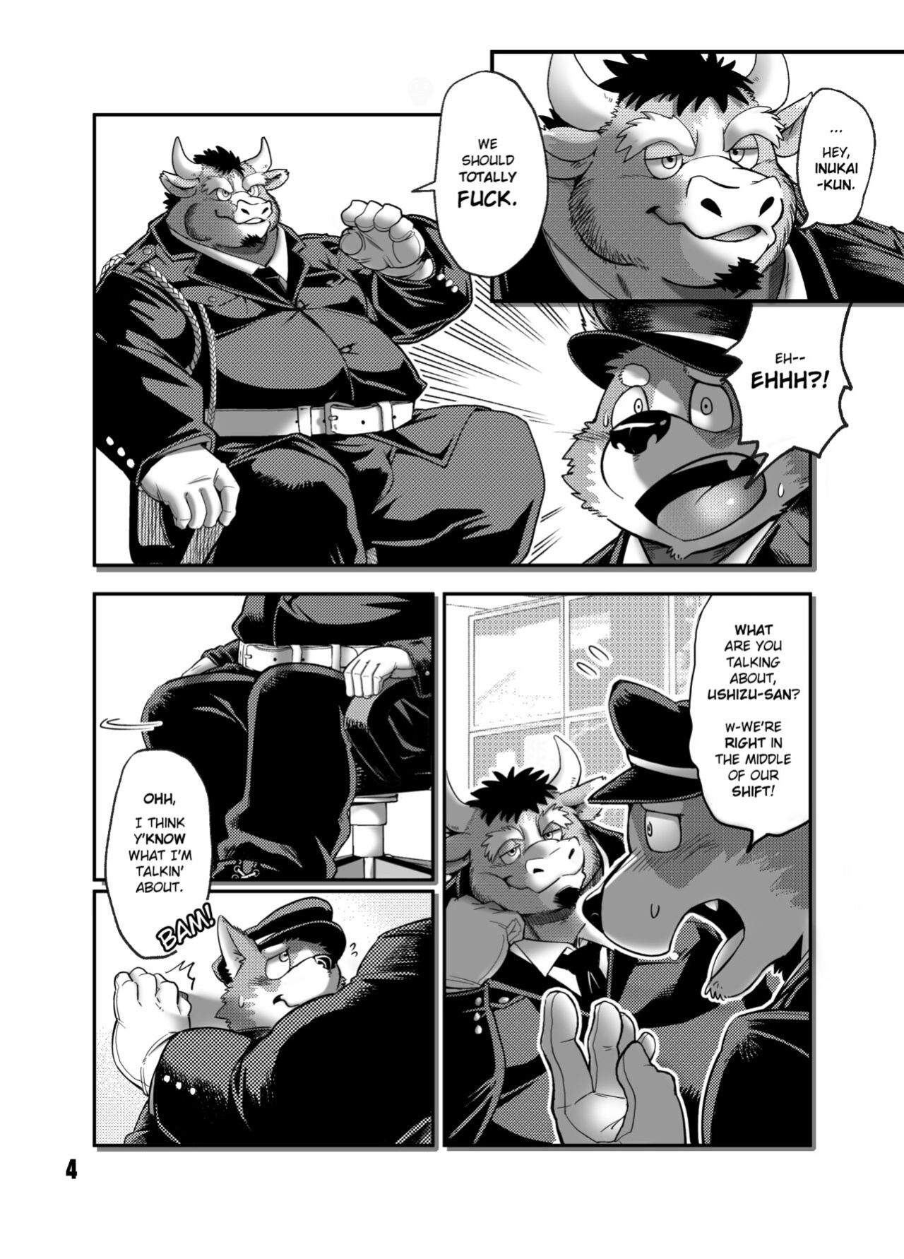 [Garakuta ga Oka (Kumagaya Shin)] NO GUARD