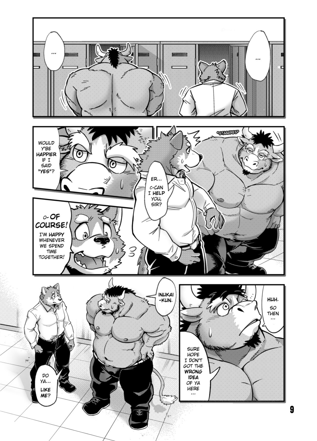 [Garakuta ga Oka (Kumagaya Shin)] NO GUARD
