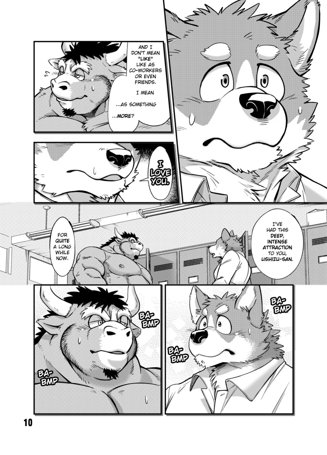 [Garakuta ga Oka (Kumagaya Shin)] NO GUARD