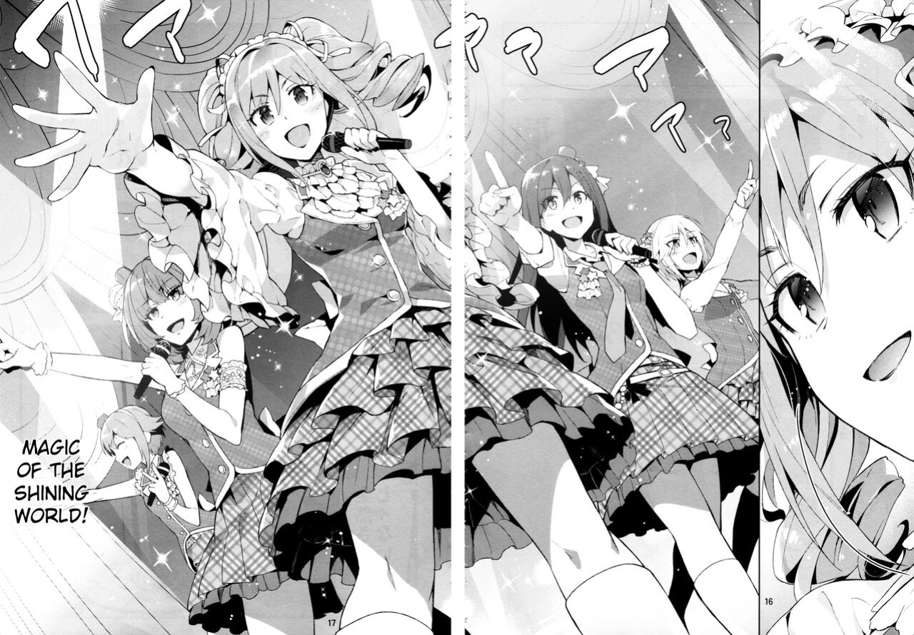 [ReDrop (Miyamoto Smoke, Otsumami)] Cinderella, After the Ball ~Boku no Kawaii Ranko~ | Cinderella After the Ball - My Cute Ranko (THE IDOLM@STER CINDERELLA GIRLS)