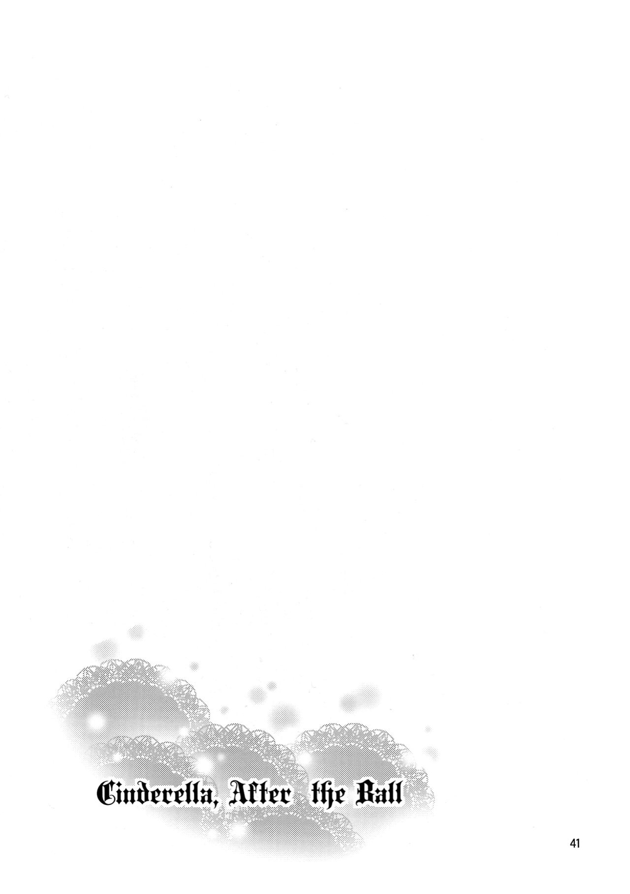 [ReDrop (Miyamoto Smoke, Otsumami)] Cinderella, After the Ball ~Boku no Kawaii Ranko~ | Cinderella After the Ball - My Cute Ranko (THE IDOLM@STER CINDERELLA GIRLS)