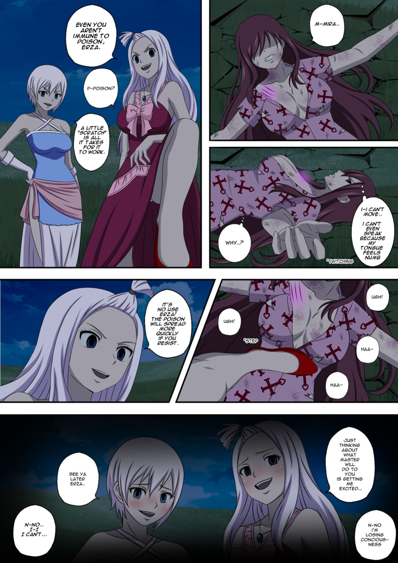 [Raiha] Fairy Hunting 6