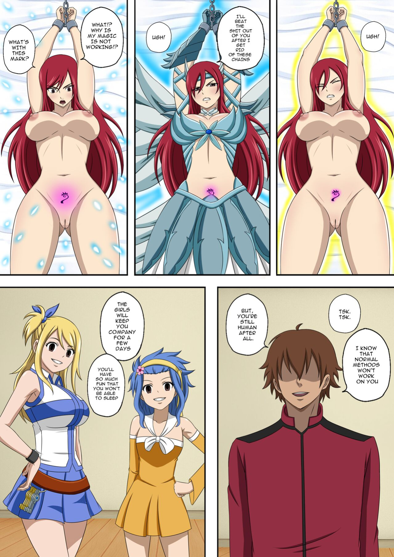 [Raiha] Fairy Hunting 6